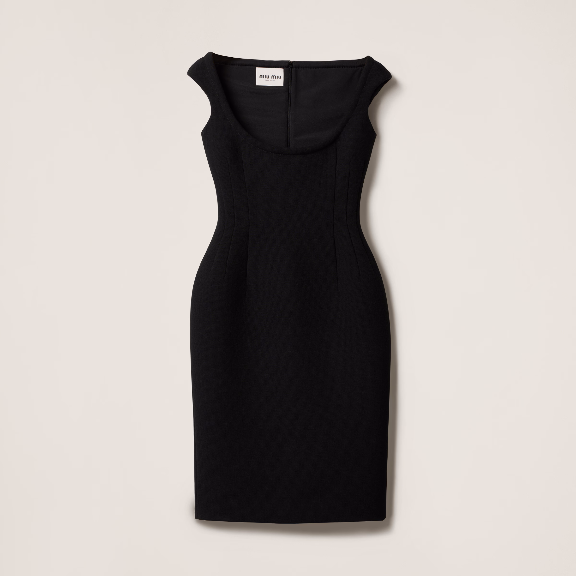 Natté Dress