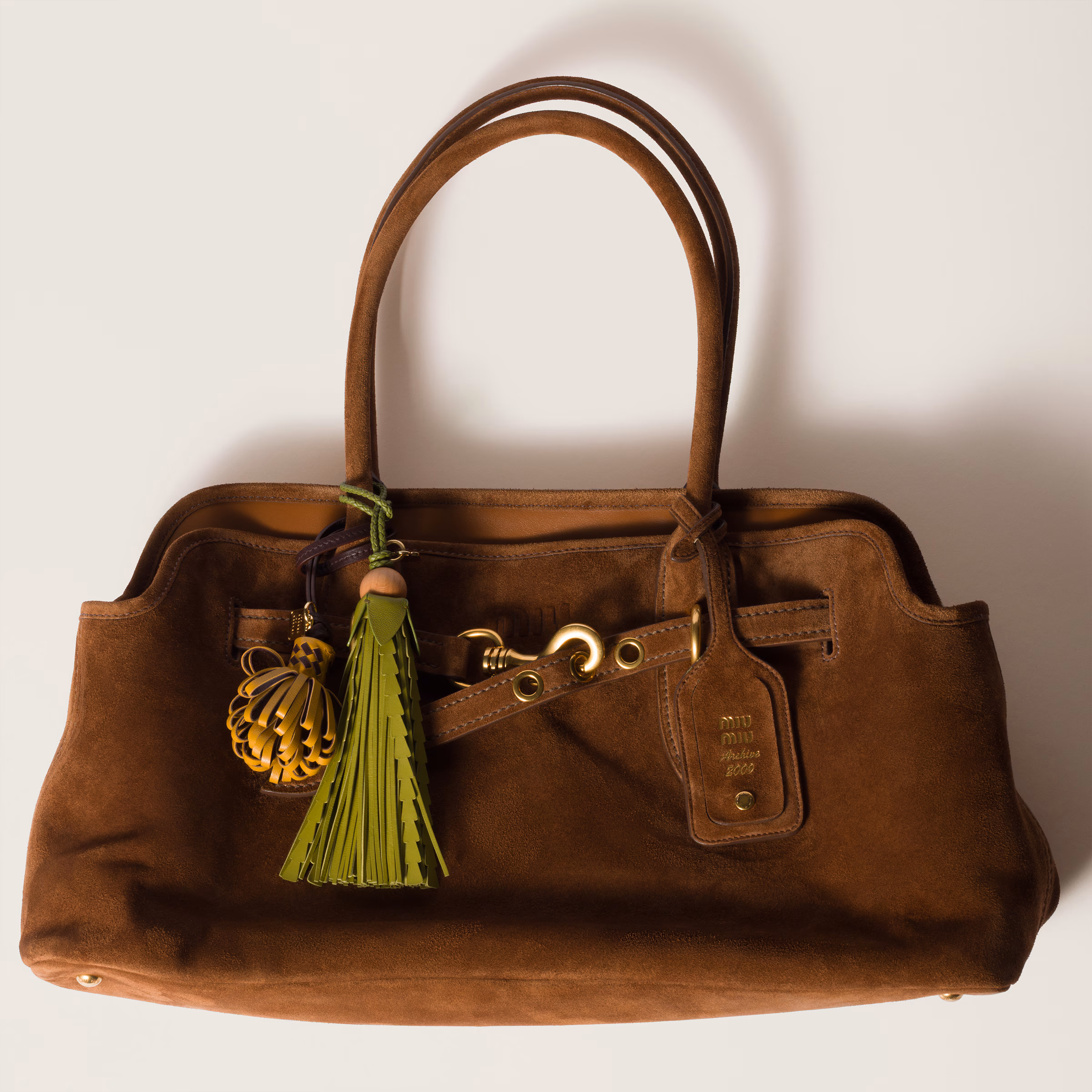 Nappa Leather Trick