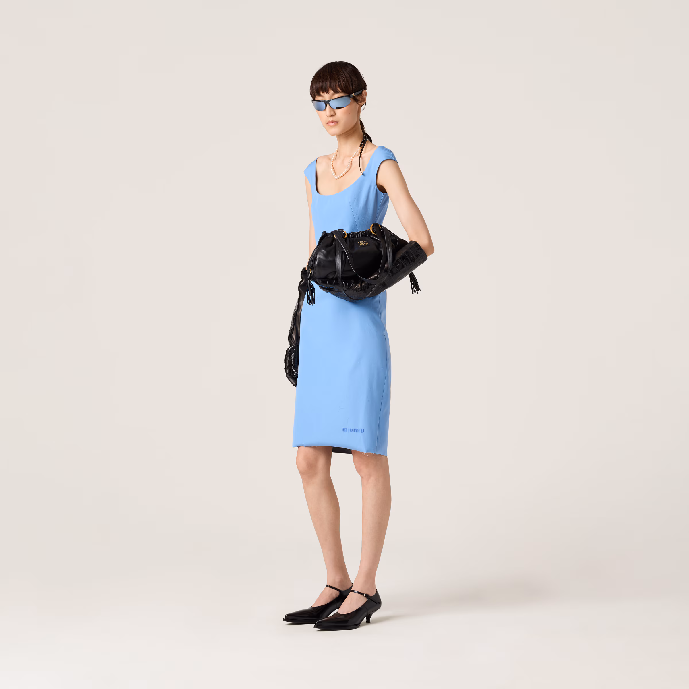 Joie Nappa Leather Bag