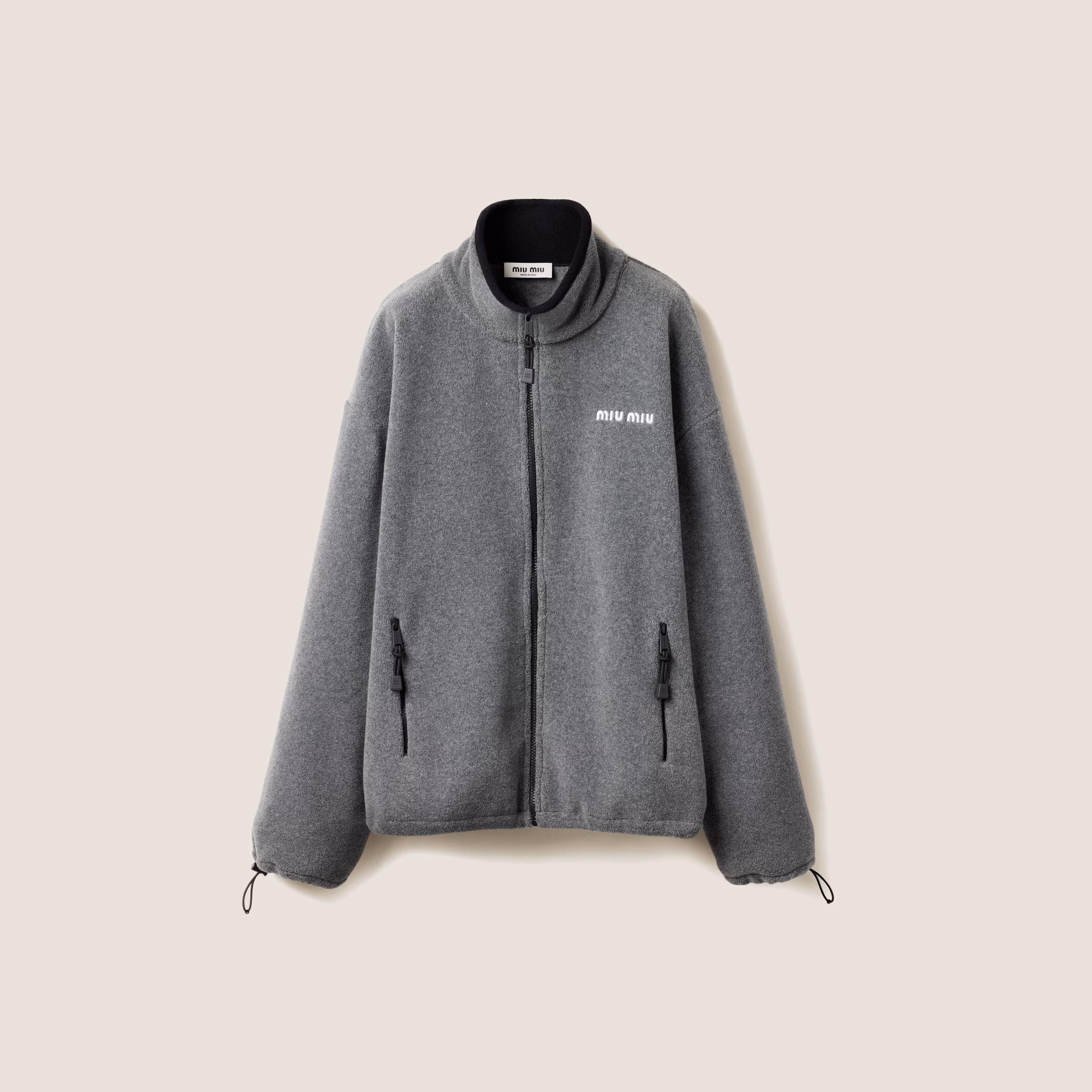 Fleece Sweatshirt