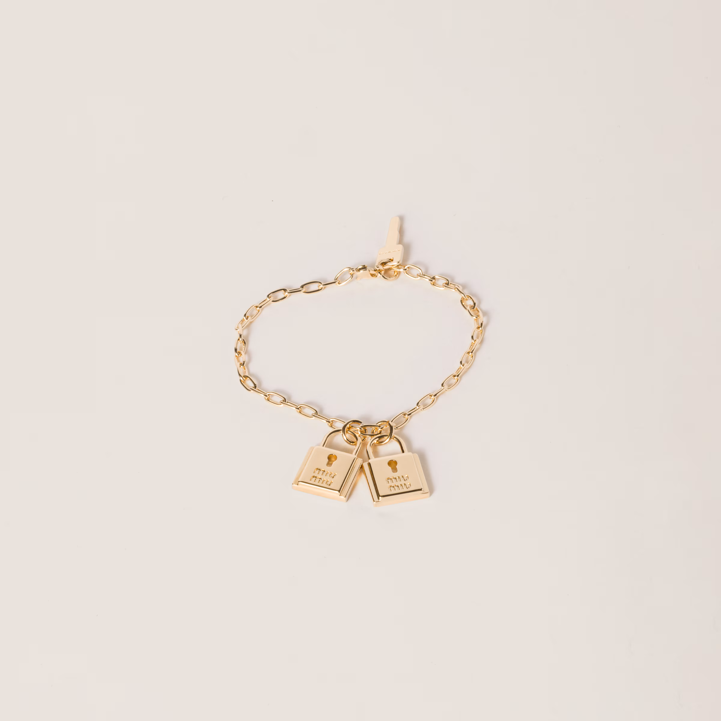 Bracelet With Charms