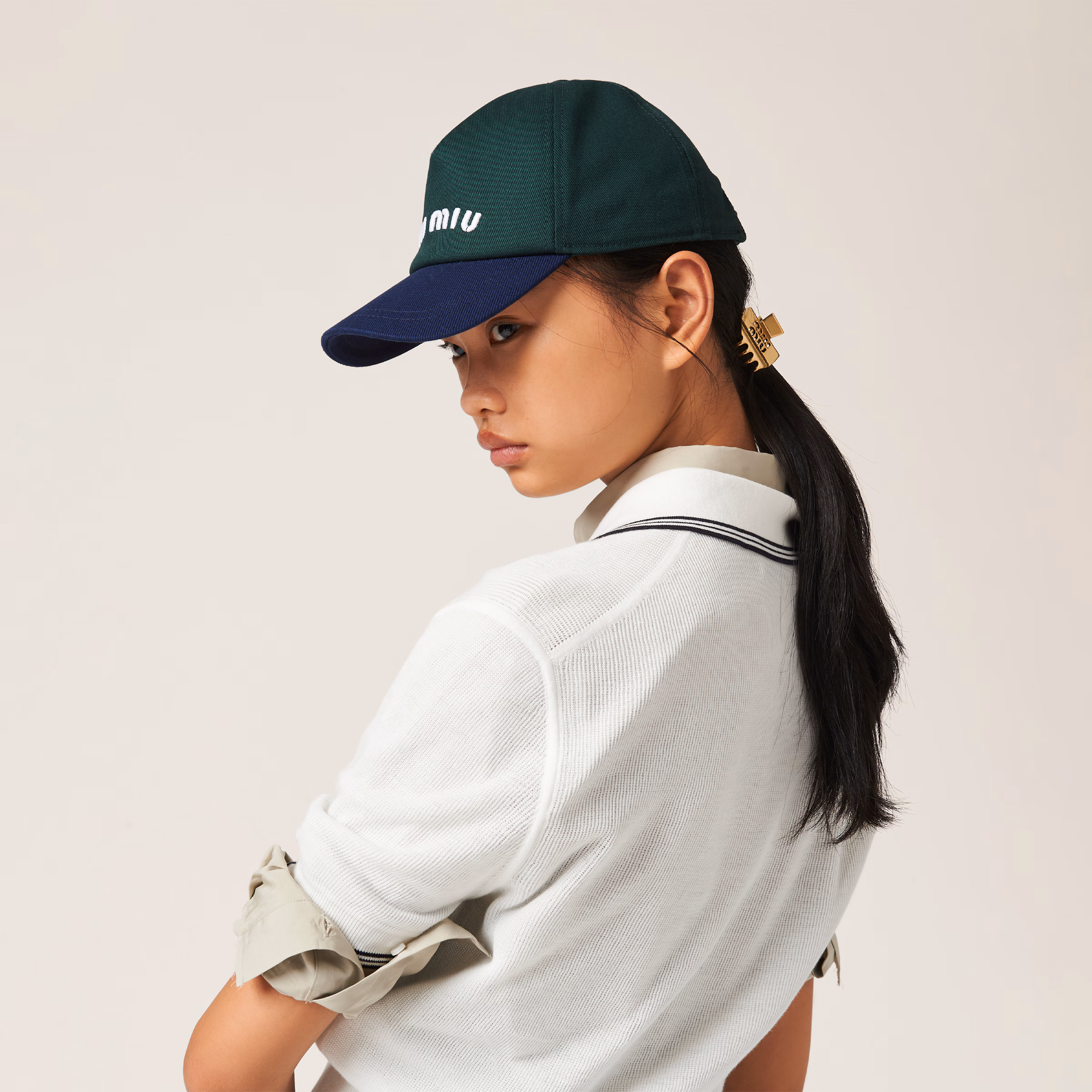 Drill Baseball Cap