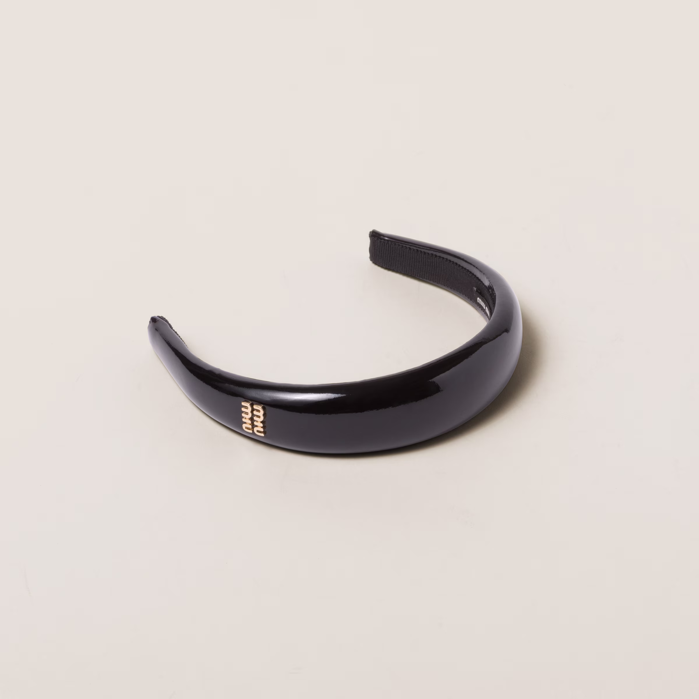 Patent Leather Headband