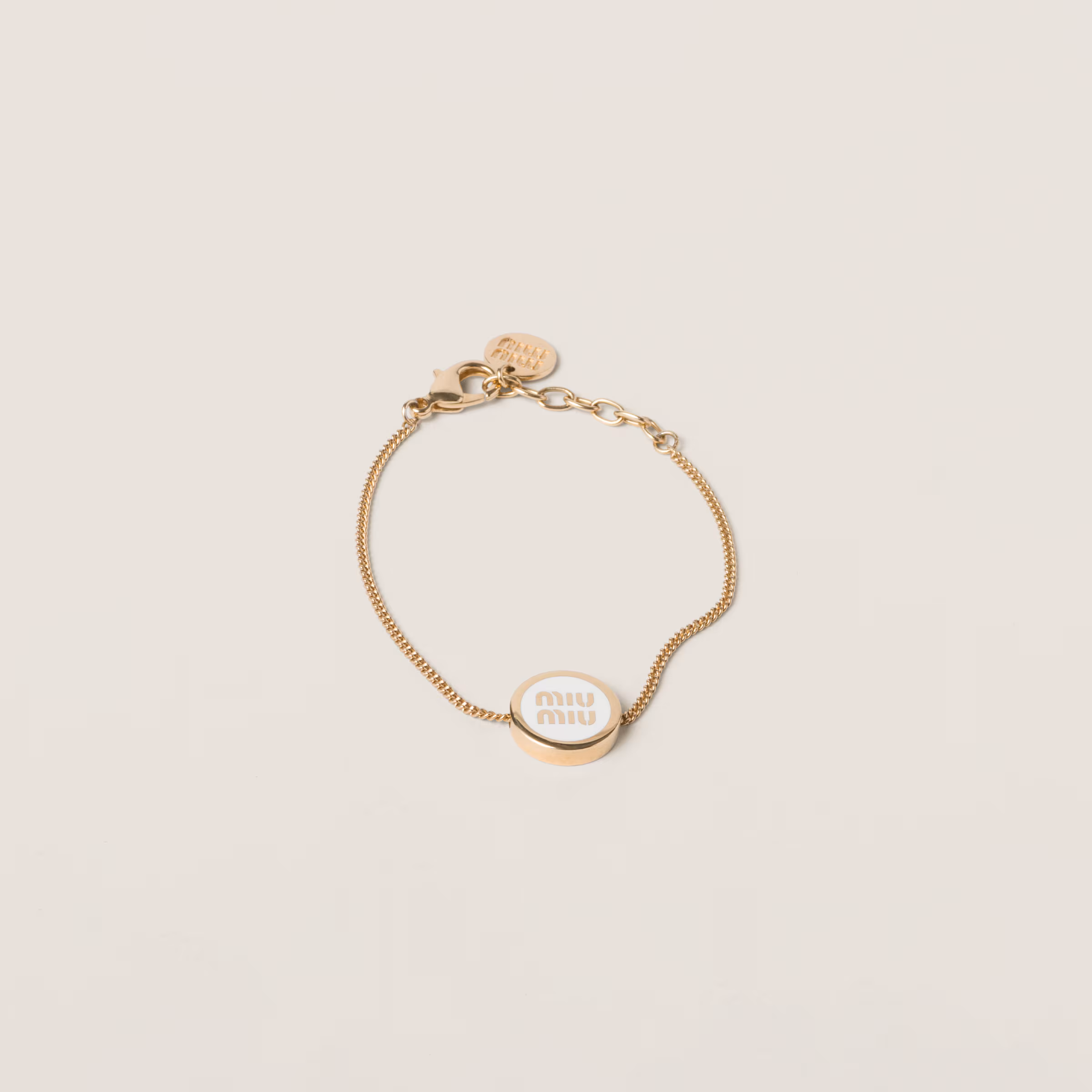Enameled Metal Bracelet