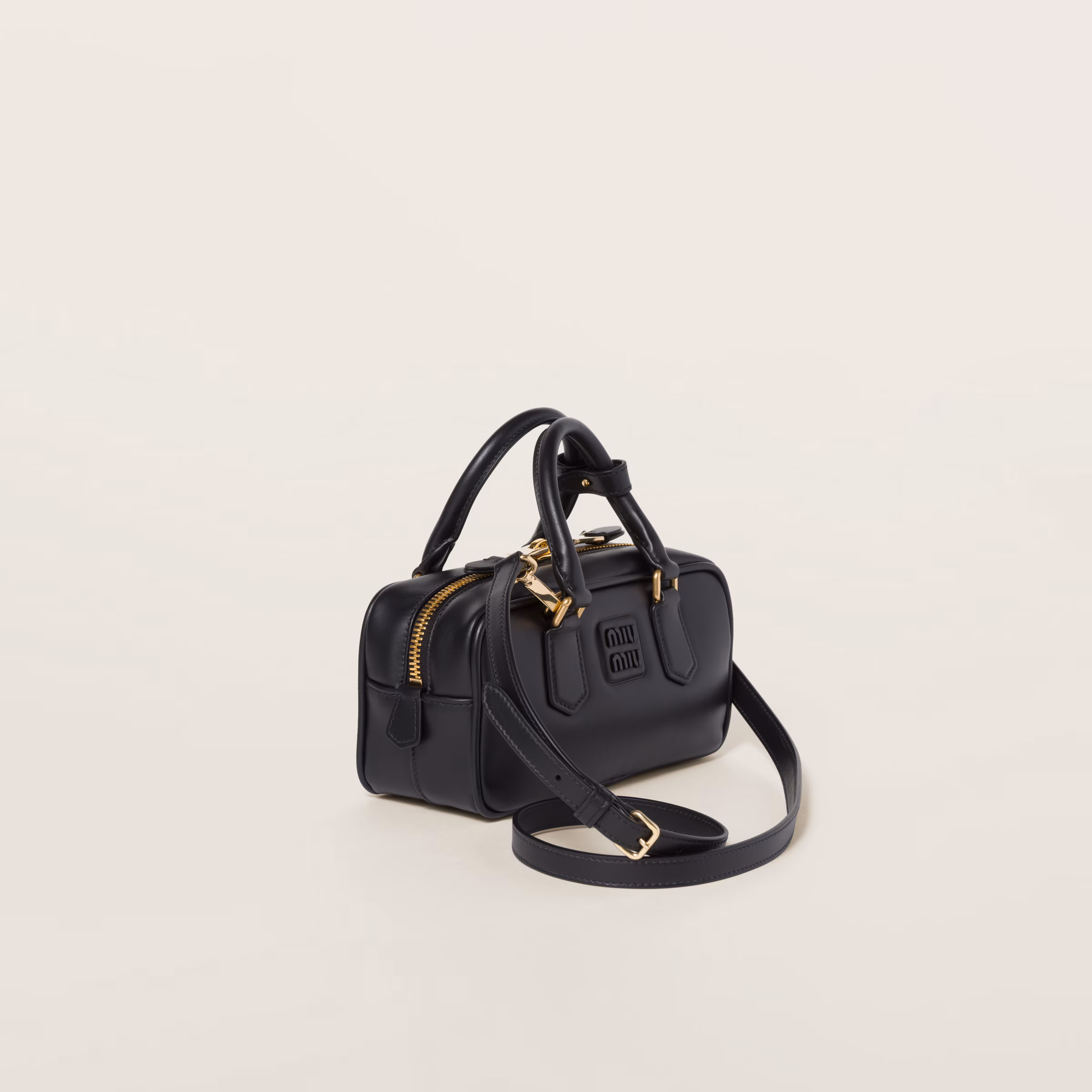 Arcadie Leather Bag