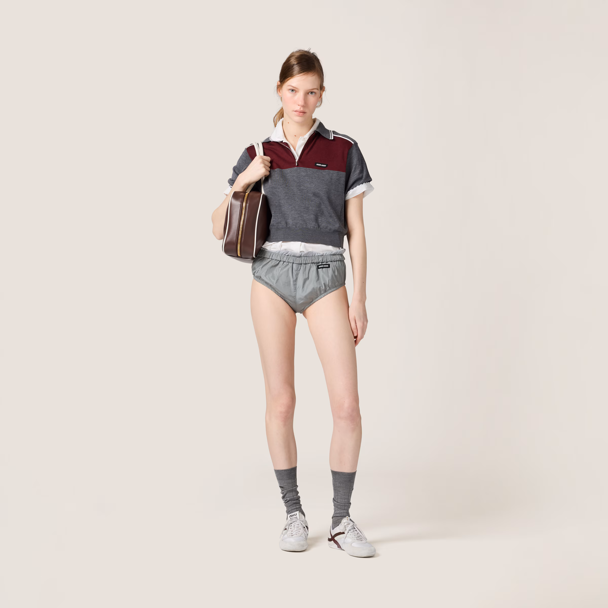 Technical Silk Briefs