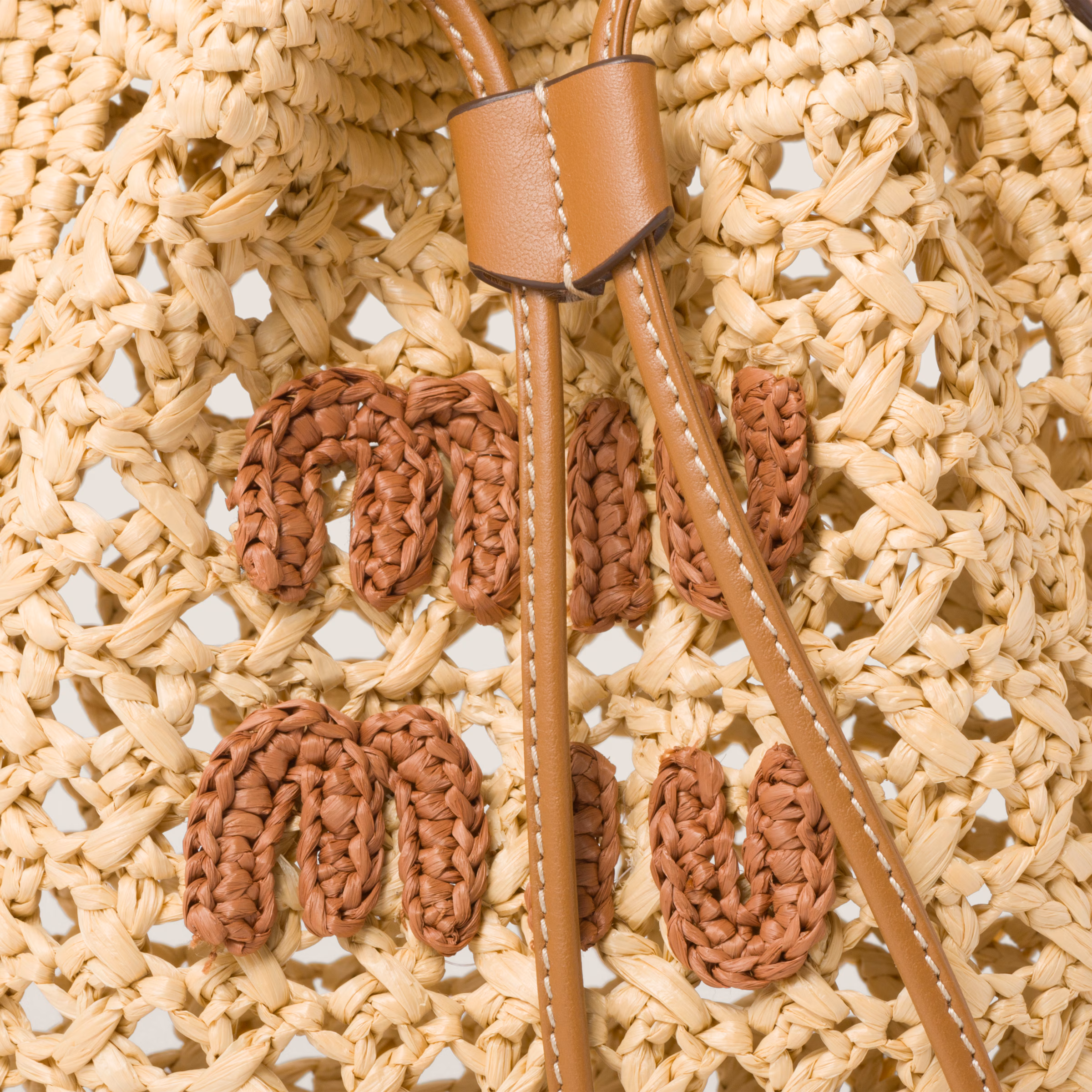 Woven Fabric Mini-Bag