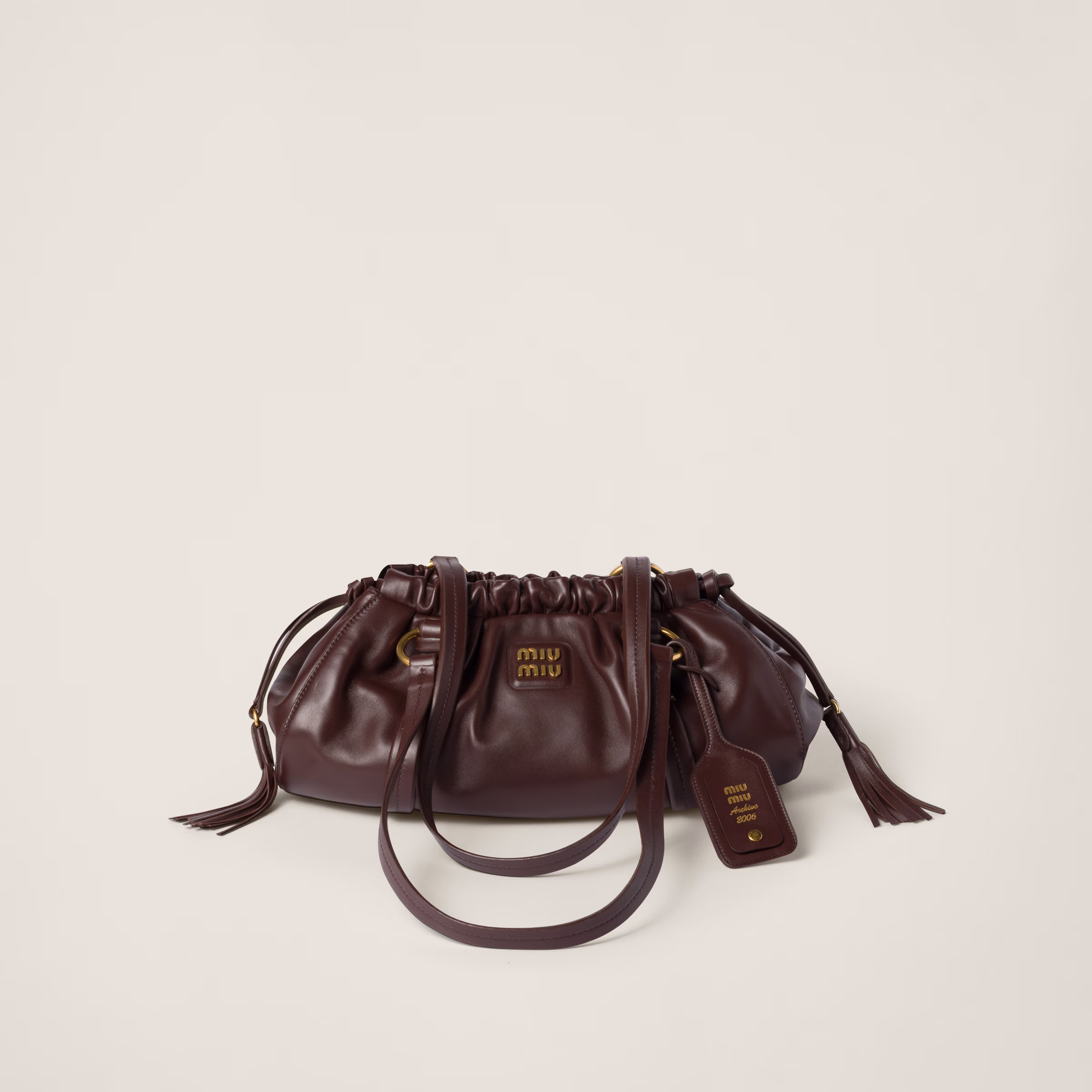 Joie Nappa Leather Bag