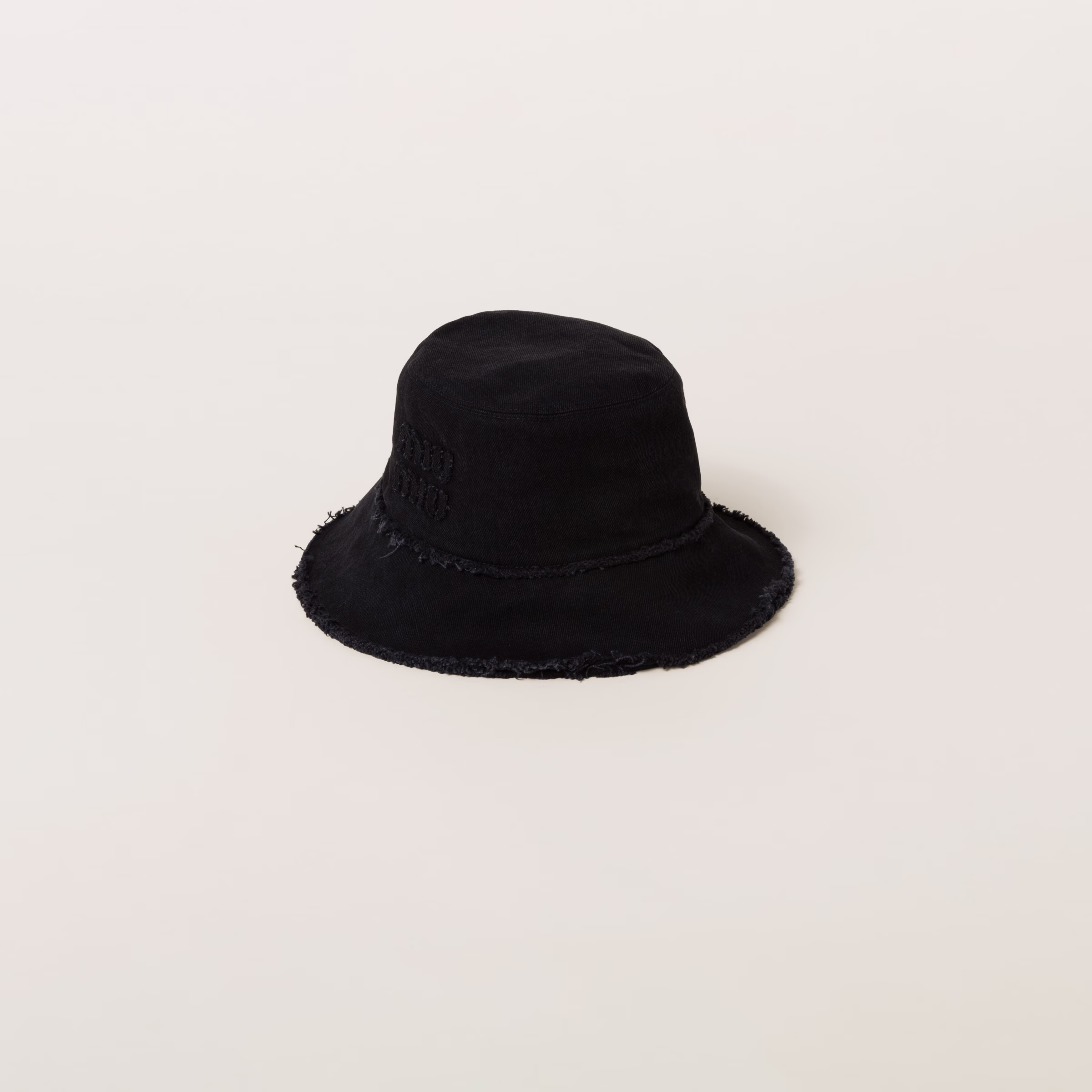 Denim Bucket Hat