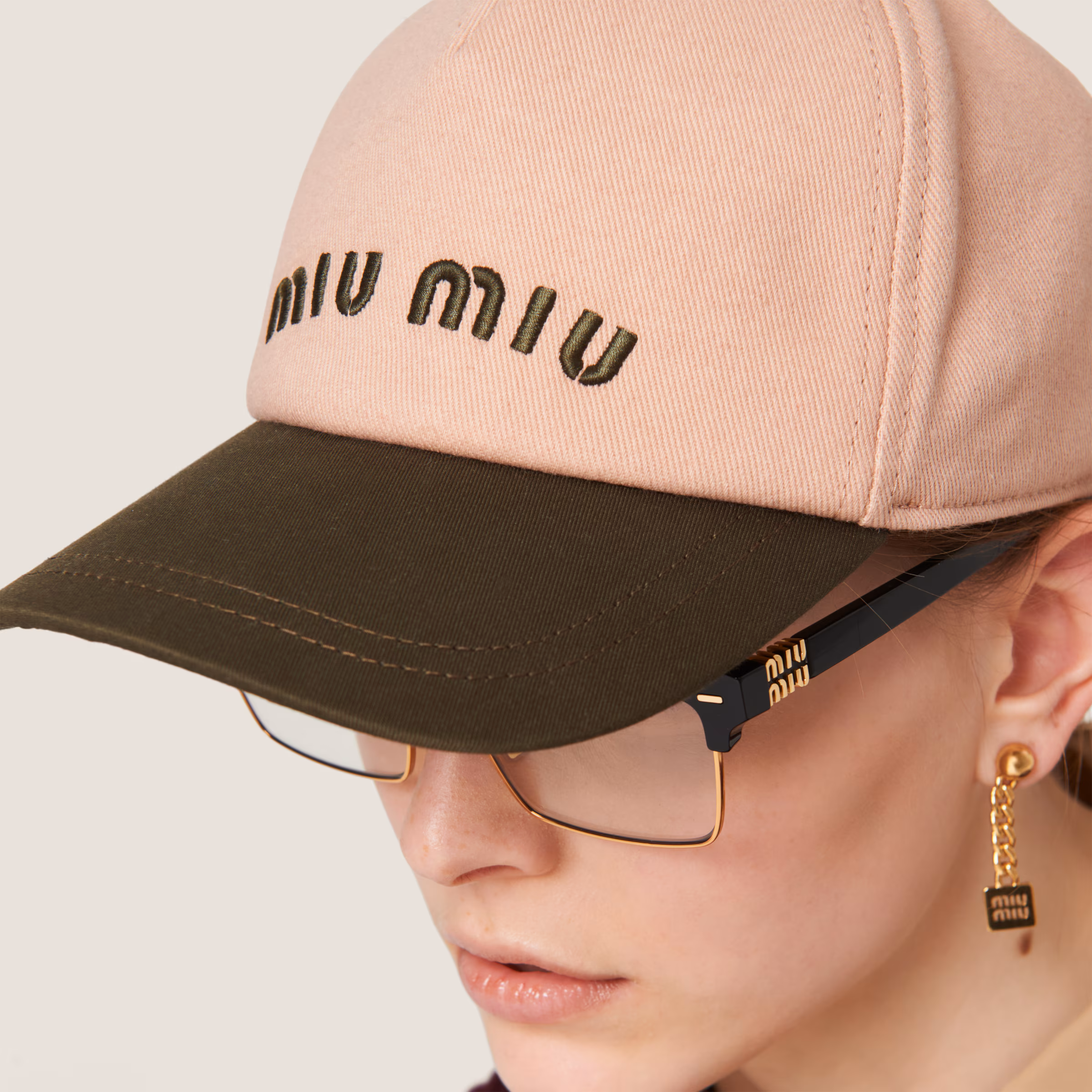 Drill Baseball Cap