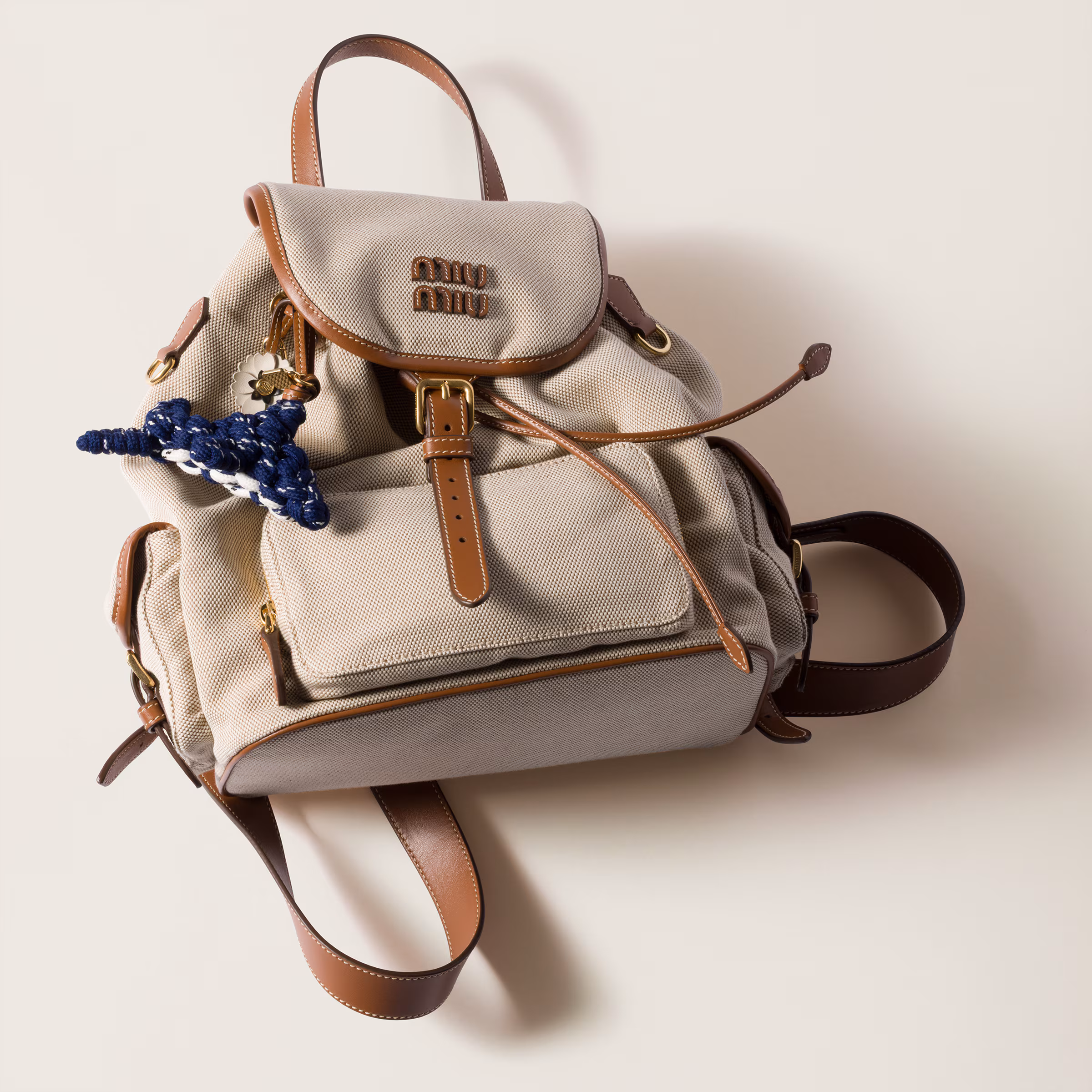 Cord And Leather Trick