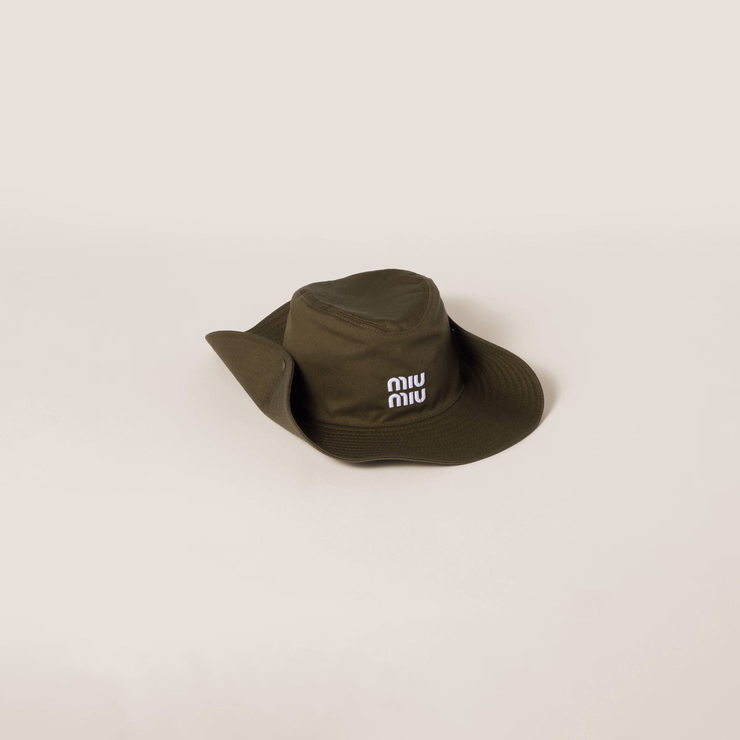 Drill Cowboy Hat