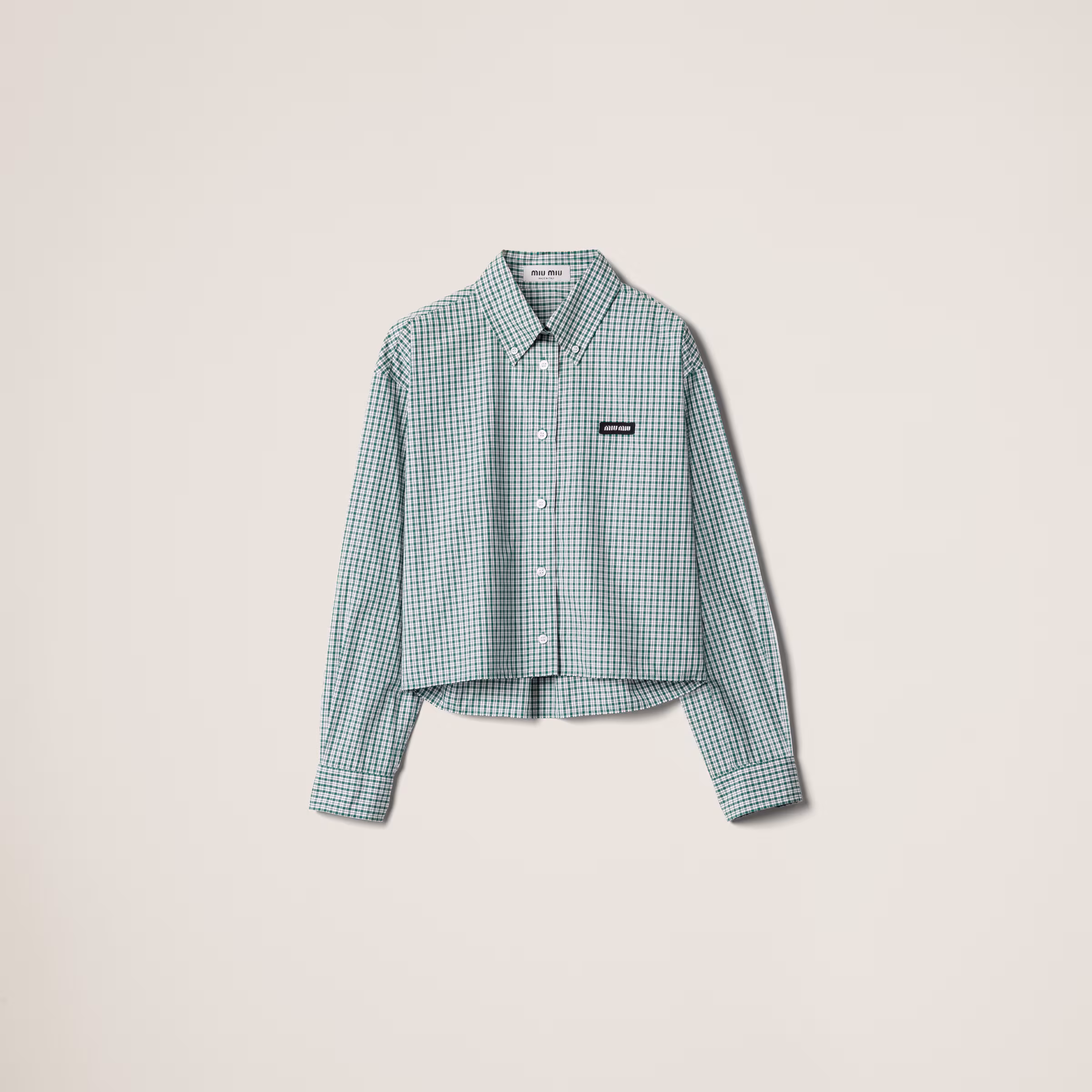 Checked Shirt