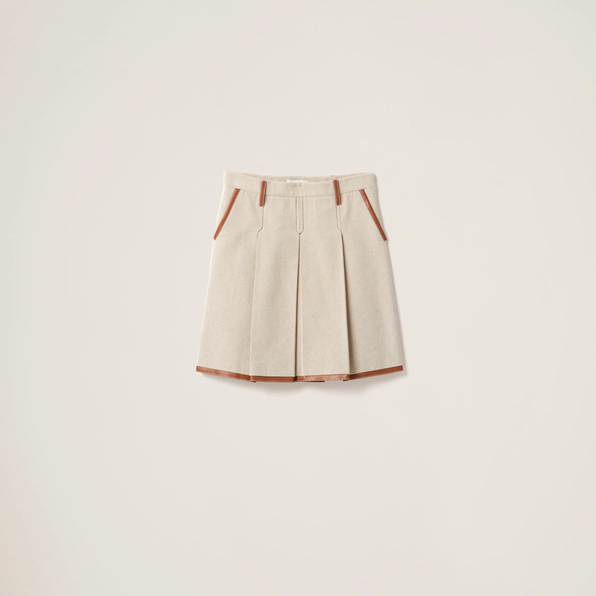 Canvas Skirt