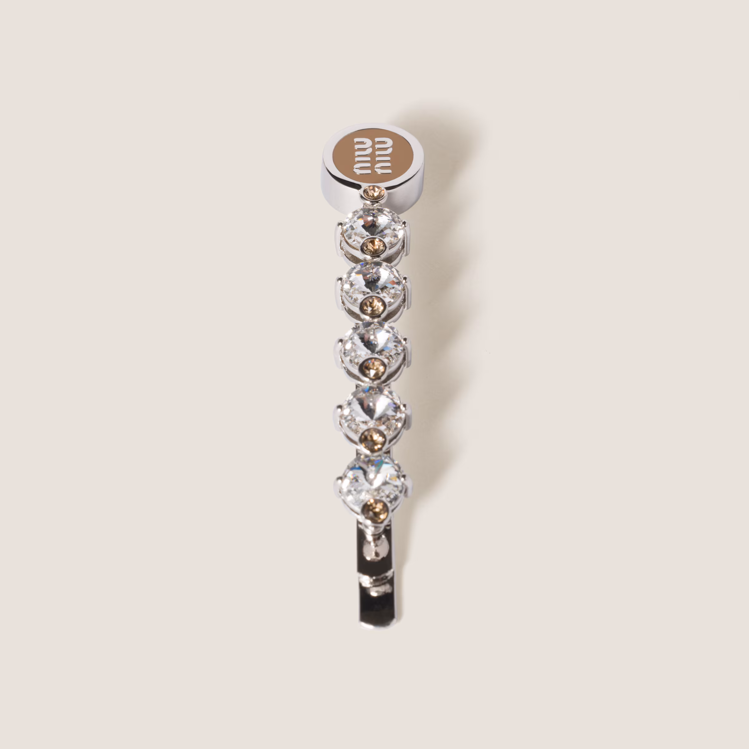 Crystal Hair Clip