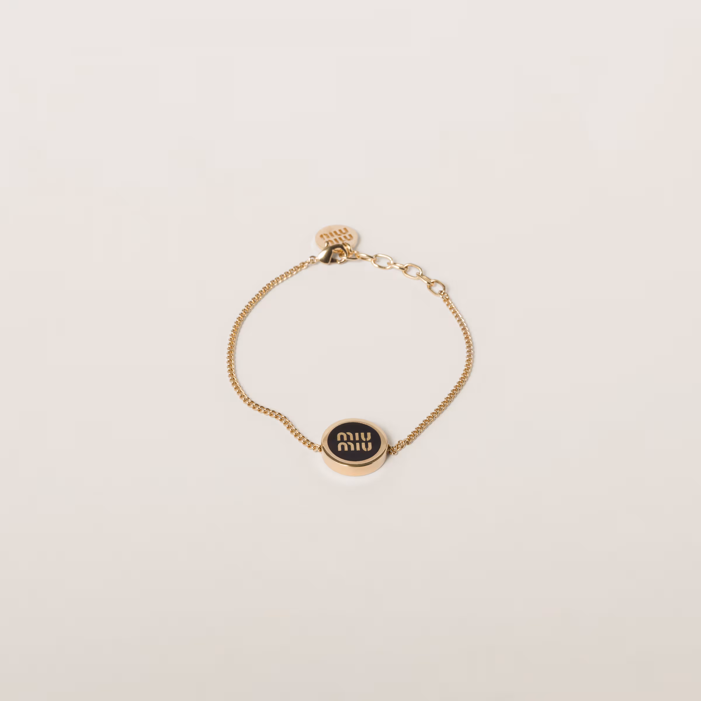Enameled Metal Bracelet