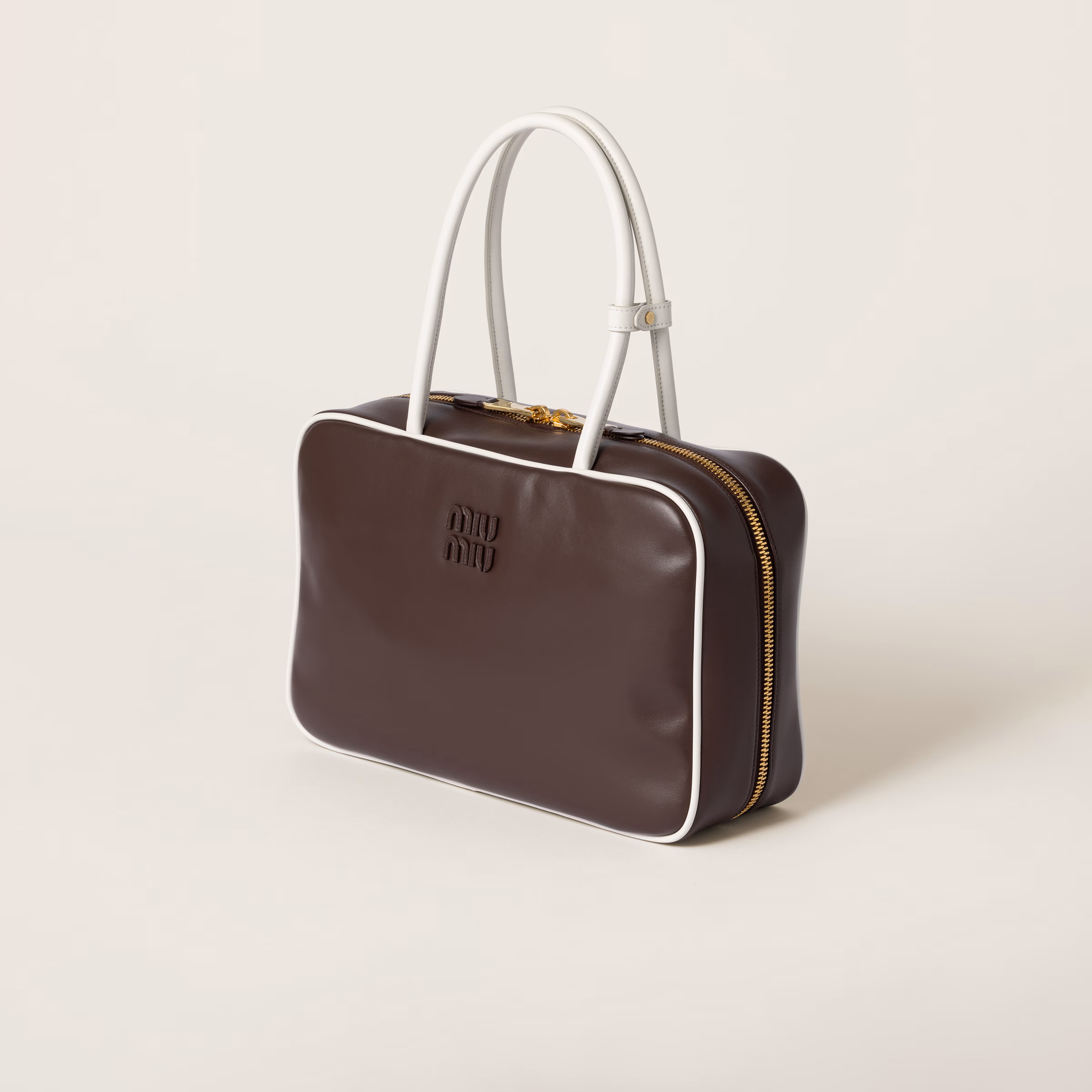 Beau Leather Bag