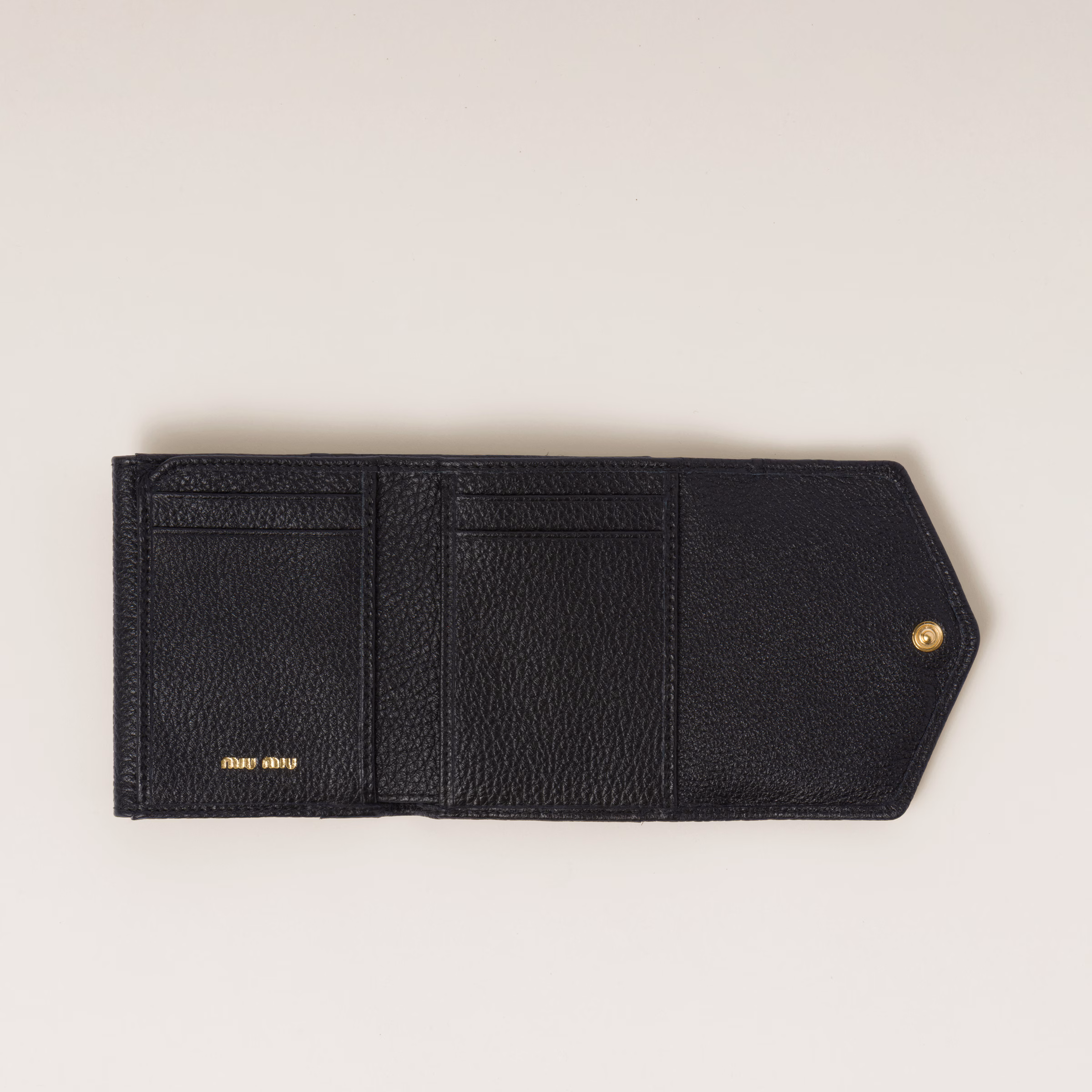 Small Leather Wallet