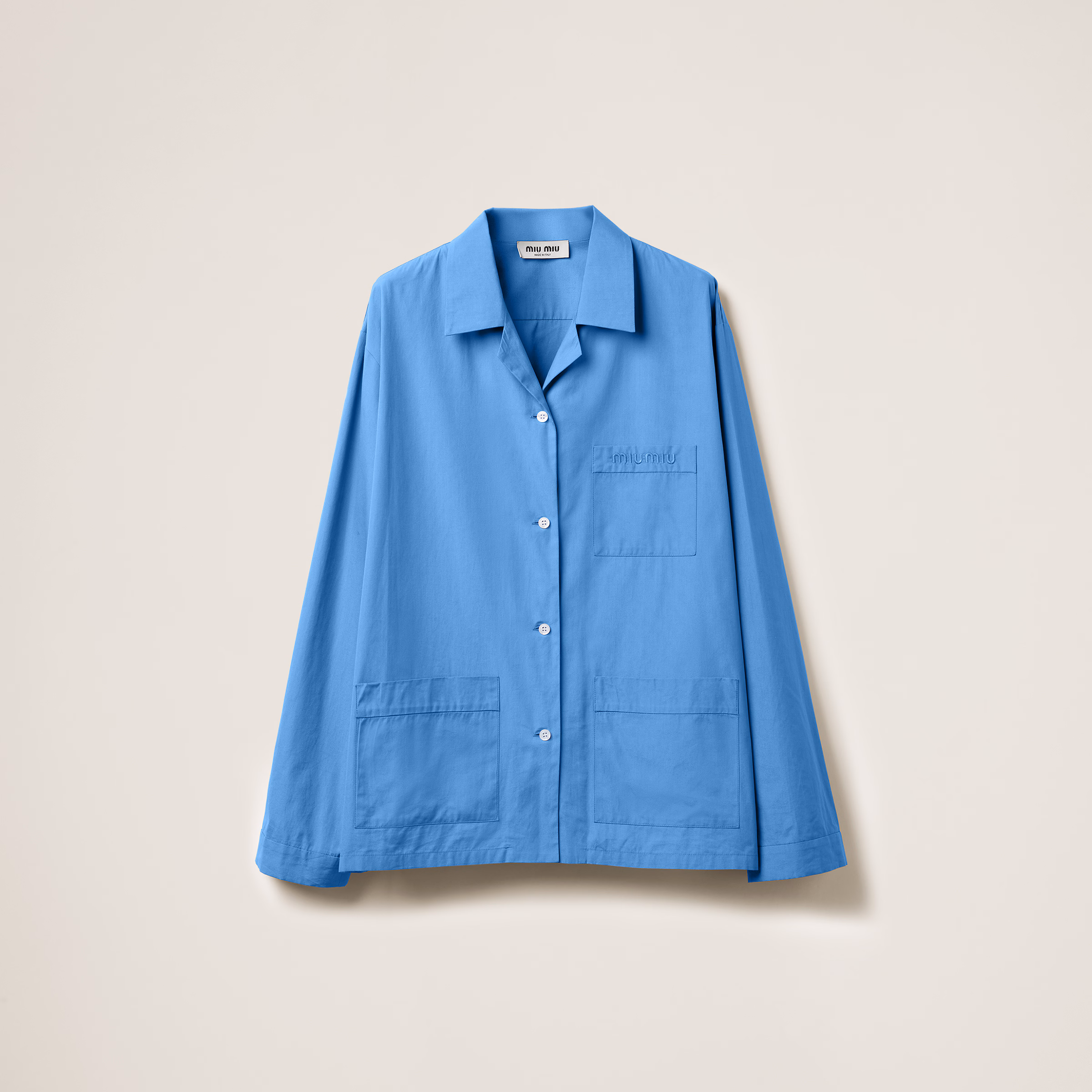 Poplin Shirt