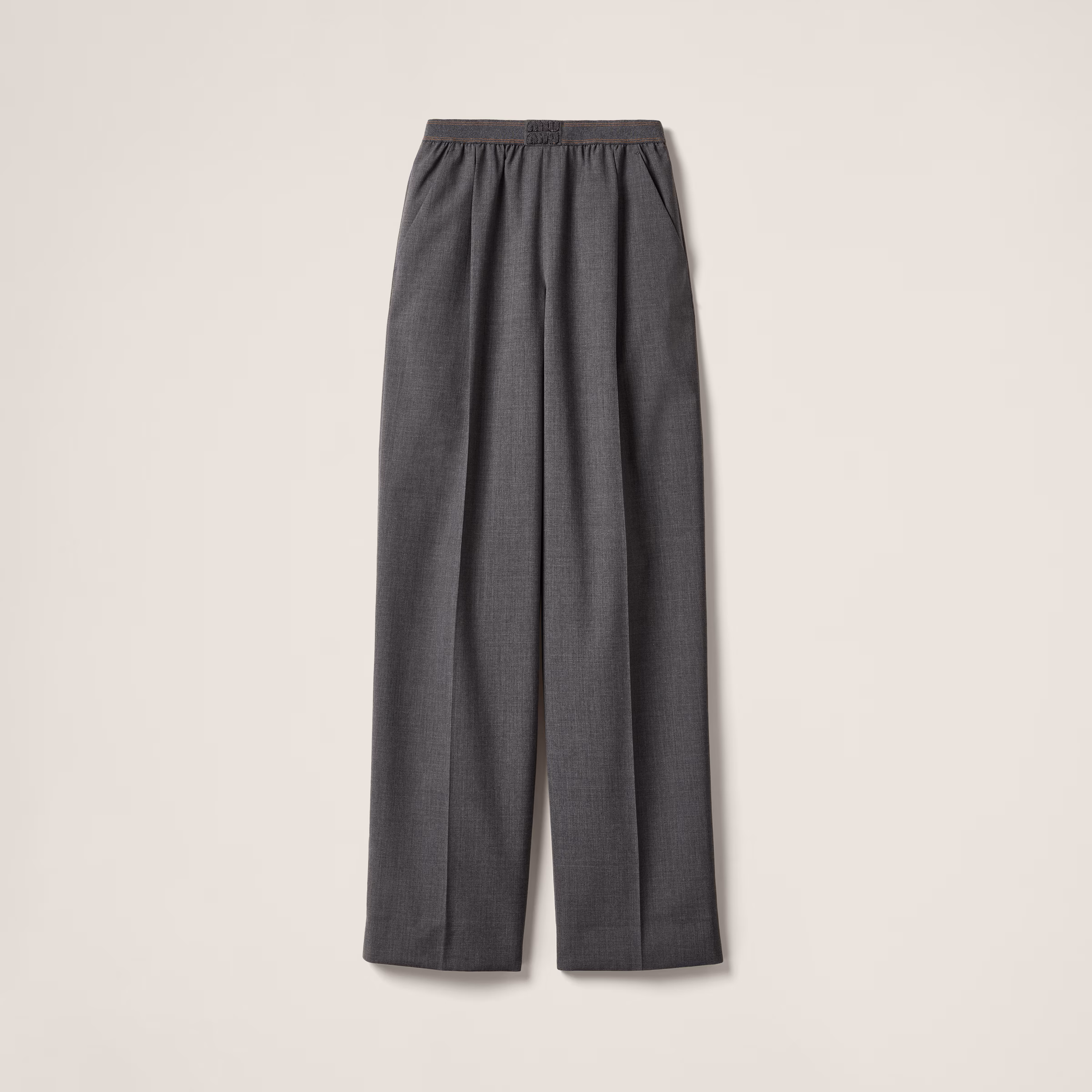 Superfine Wool Pants