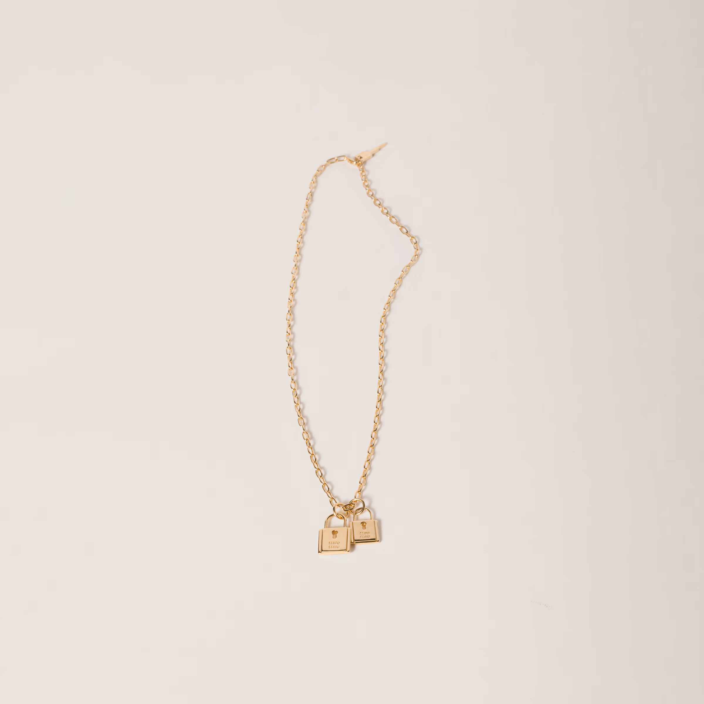 Metal Necklace