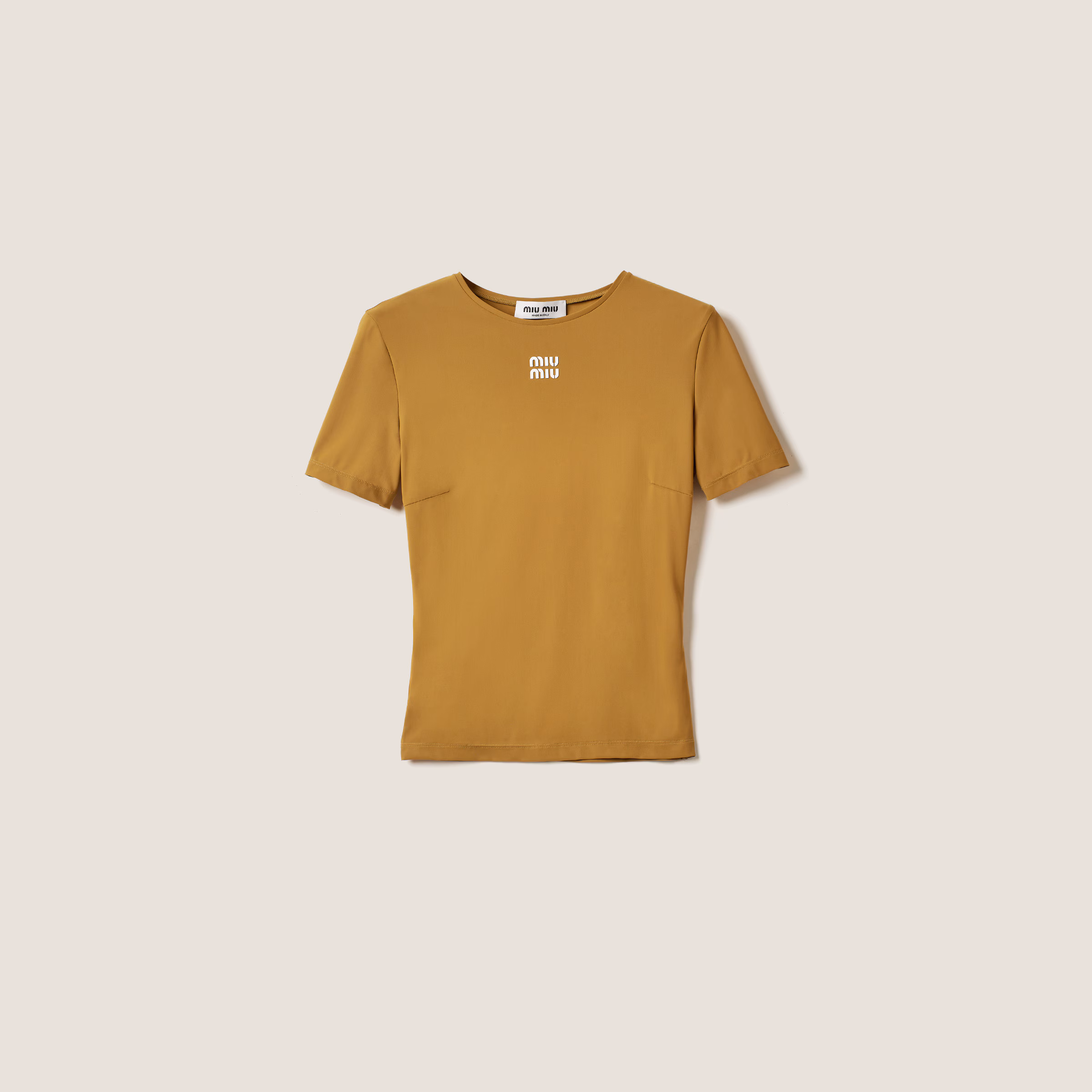 Stretch Jersey Top