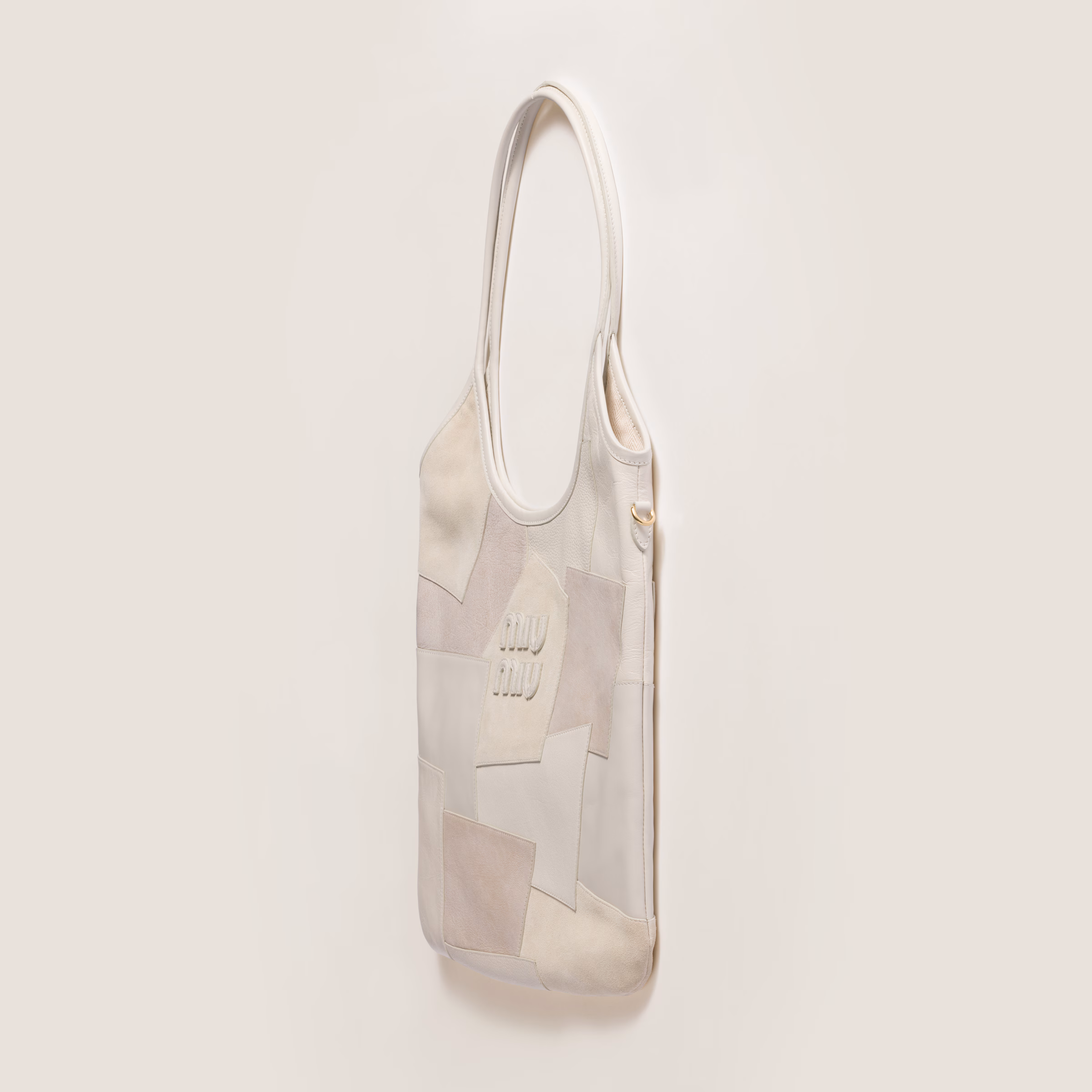 Ivy Leather Patchwork Bag