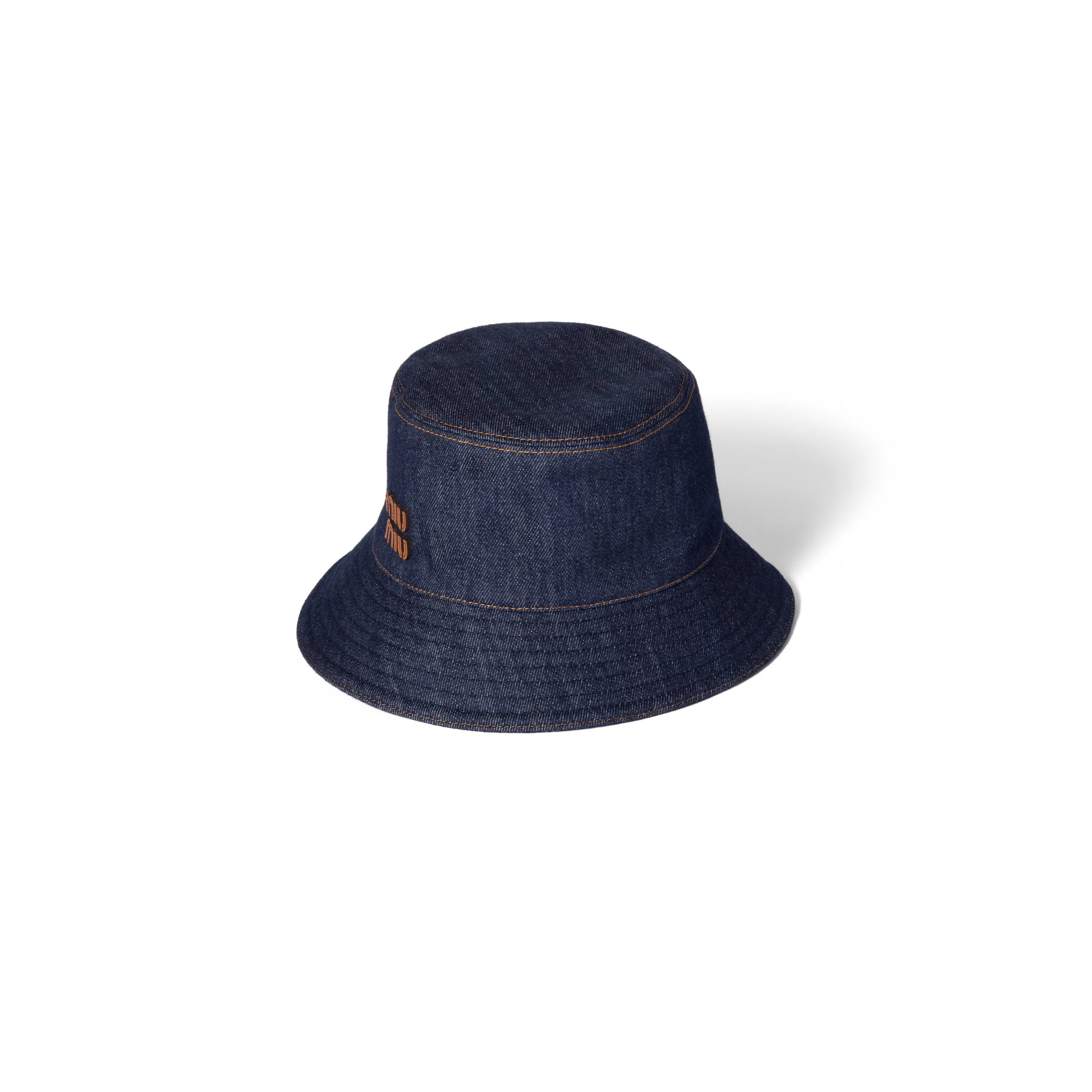 Denim Bucket Hat