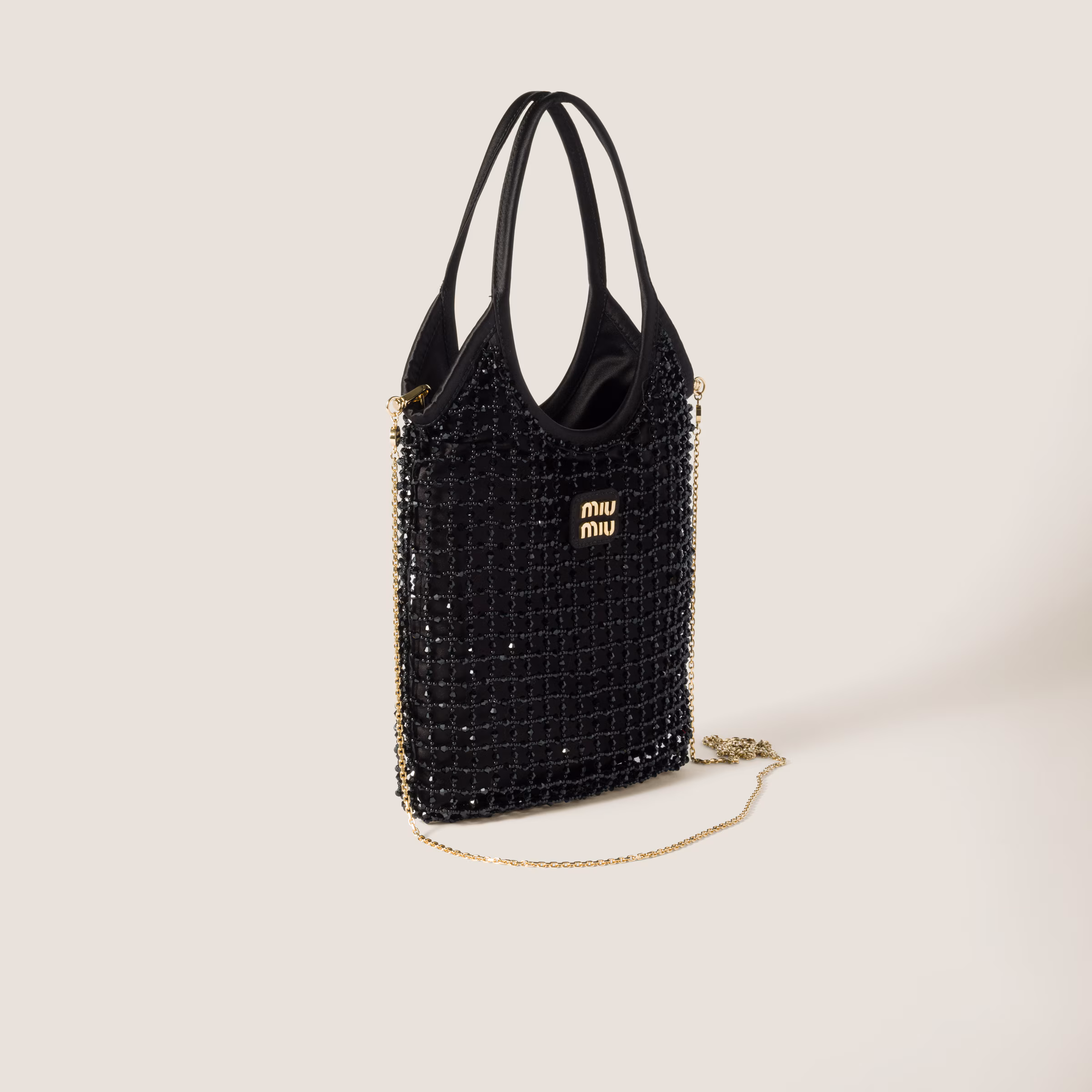 Ivy Beaded Duchesse Bag