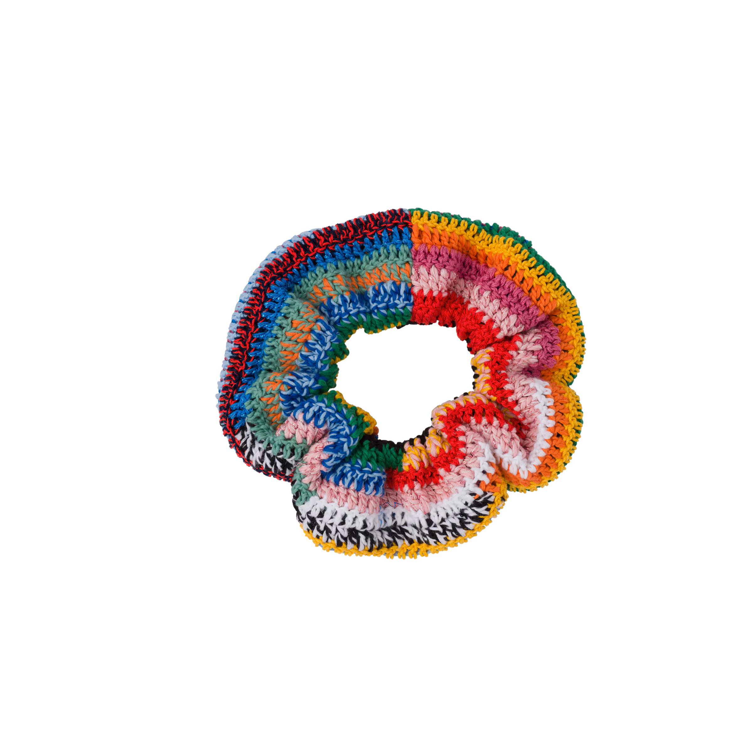 Crochet Scrunchie