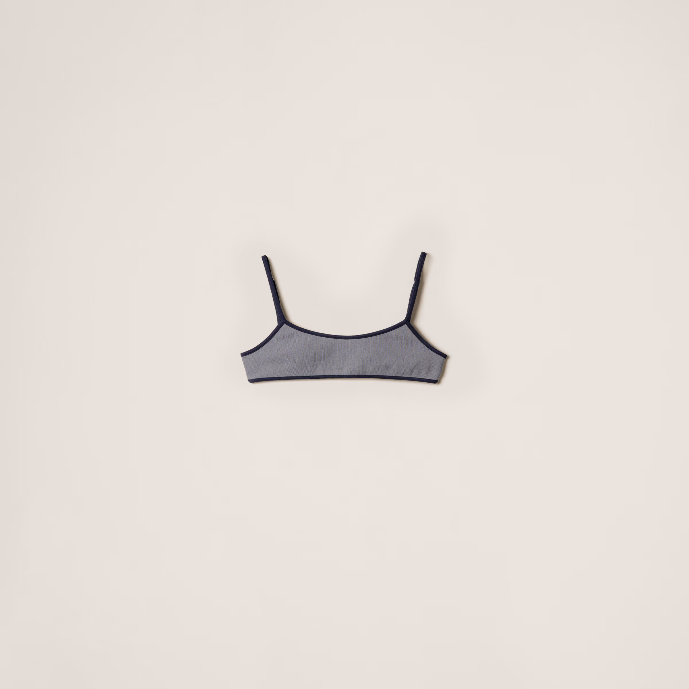Technical Knit Swimsuit