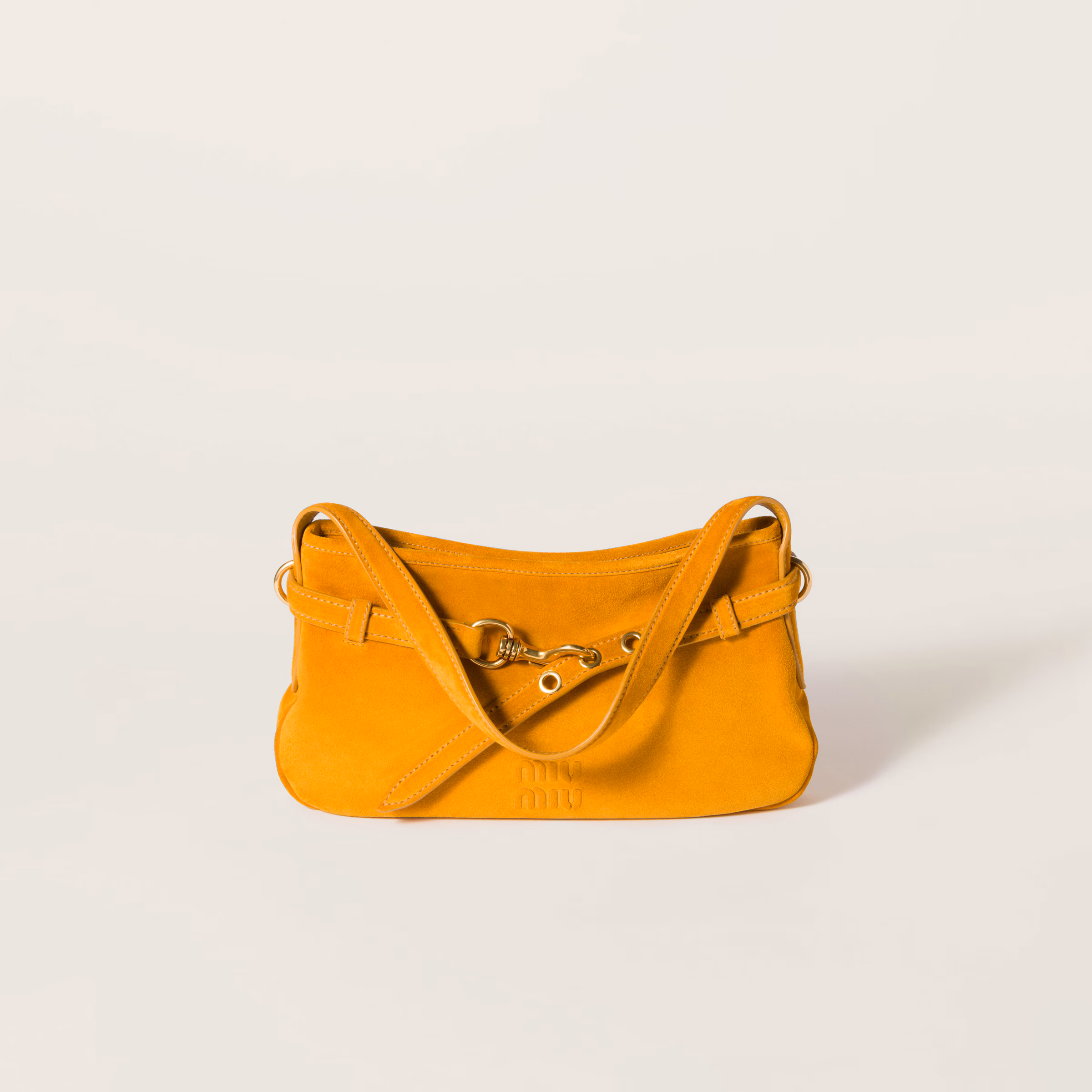 Aventure Suede Bag