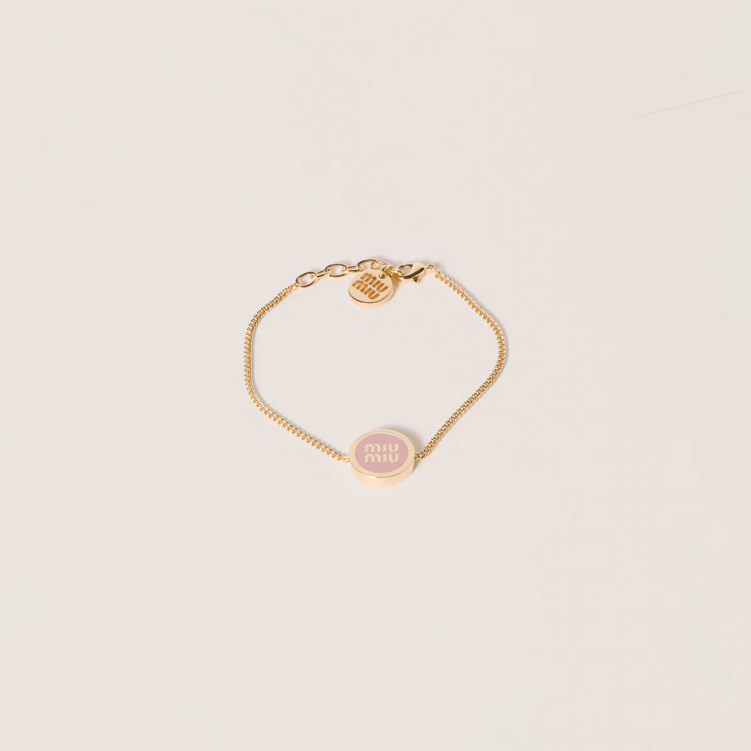 Enameled Metal Bracelet