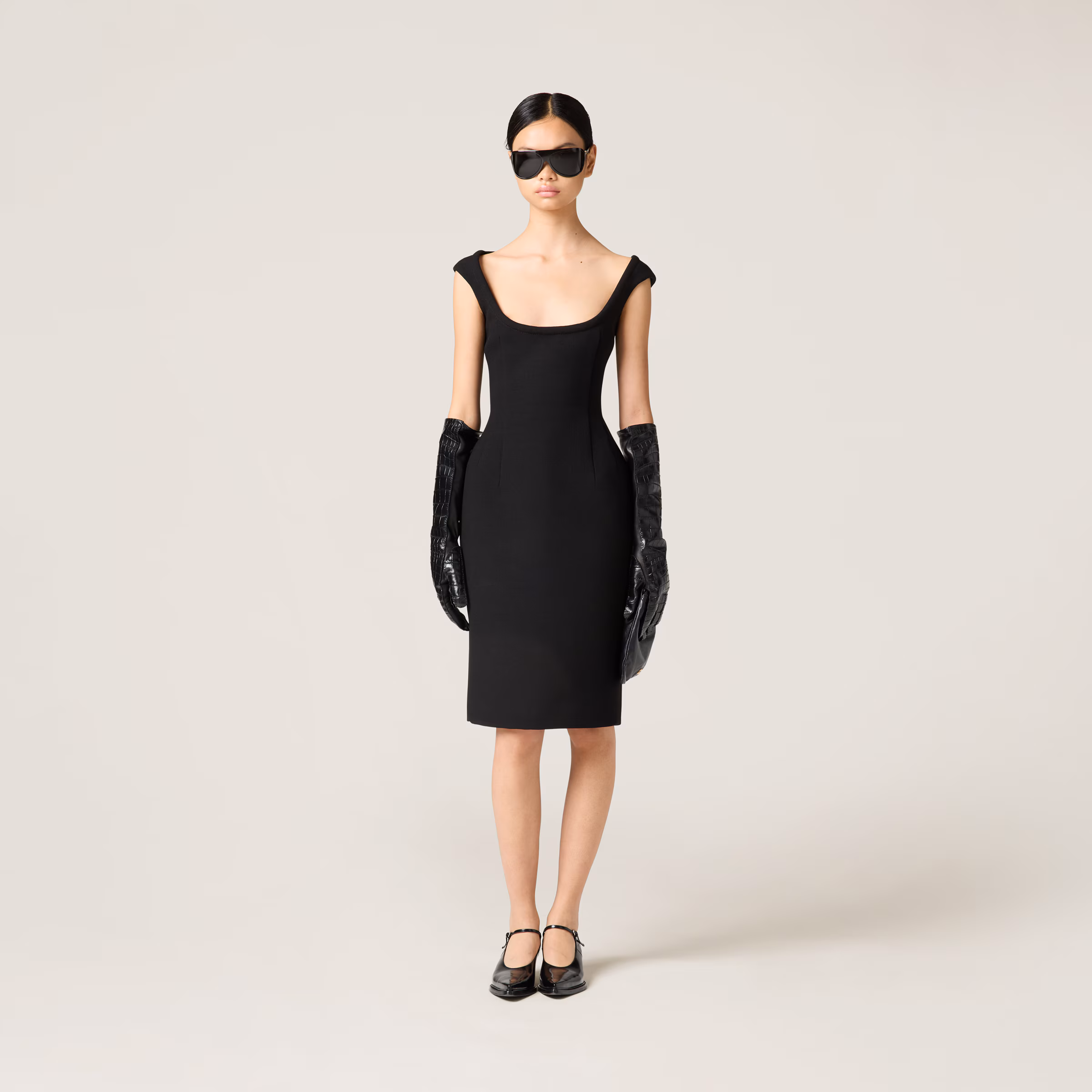 Natté Dress