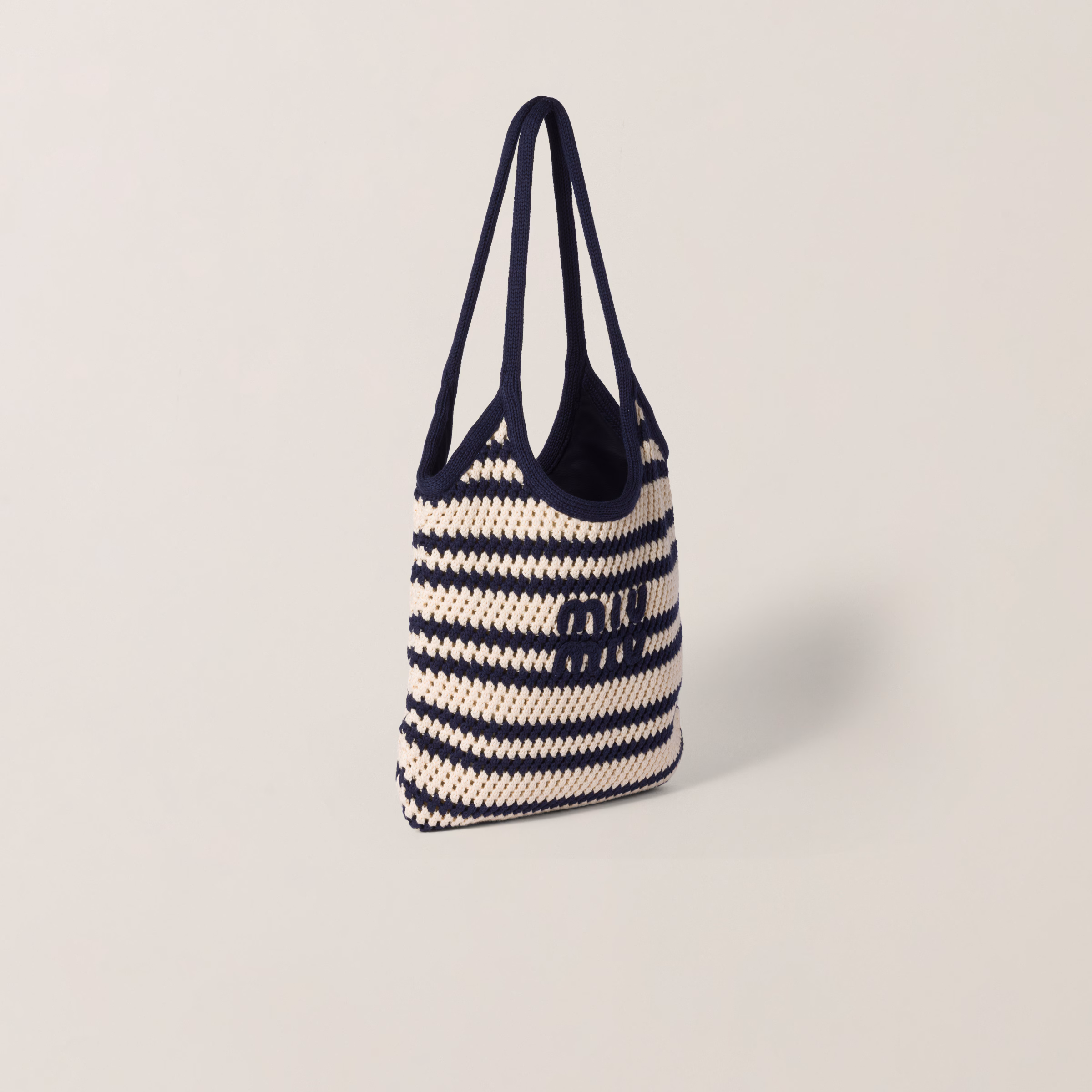 Ivy Crochet Tote Bag