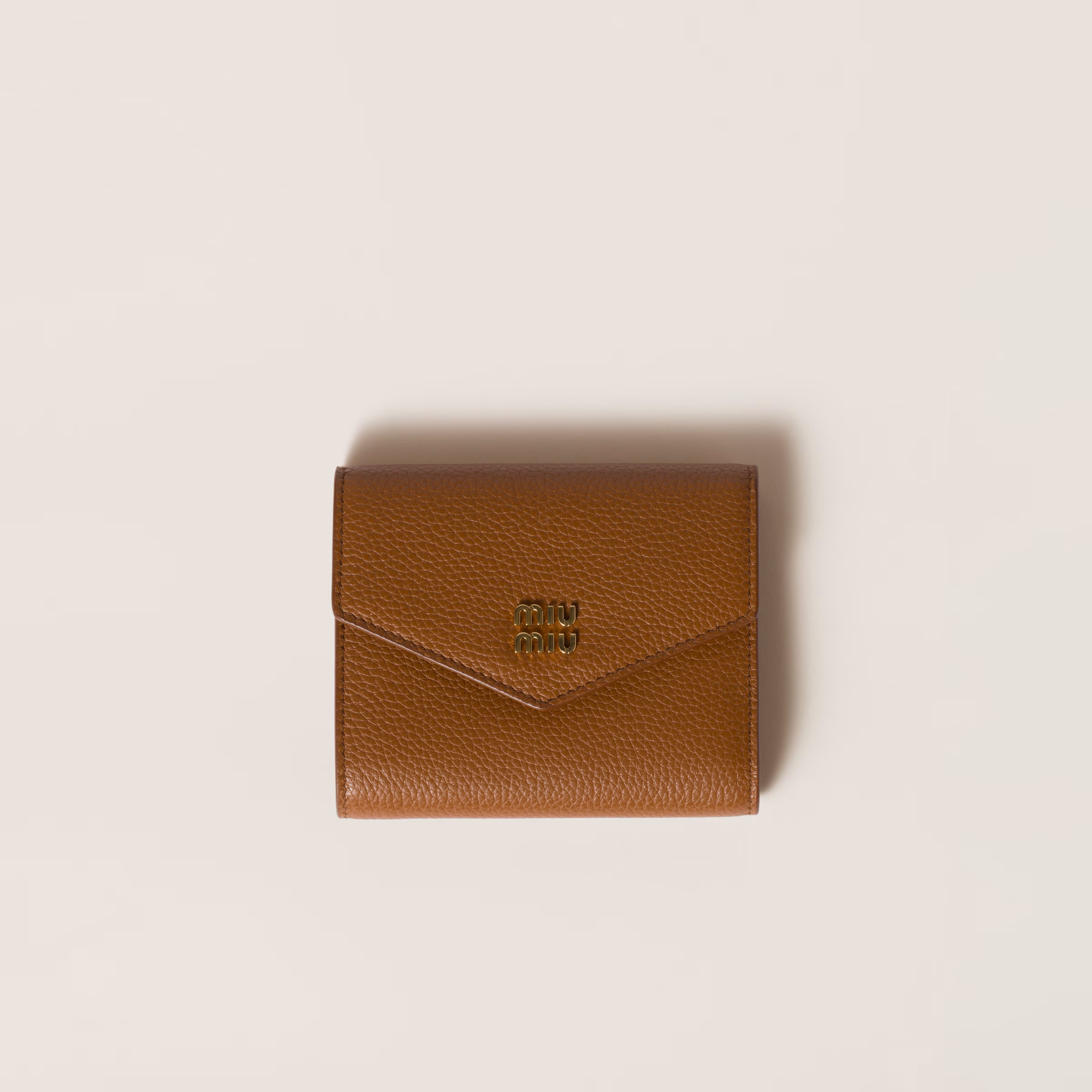 Small Leather Wallet