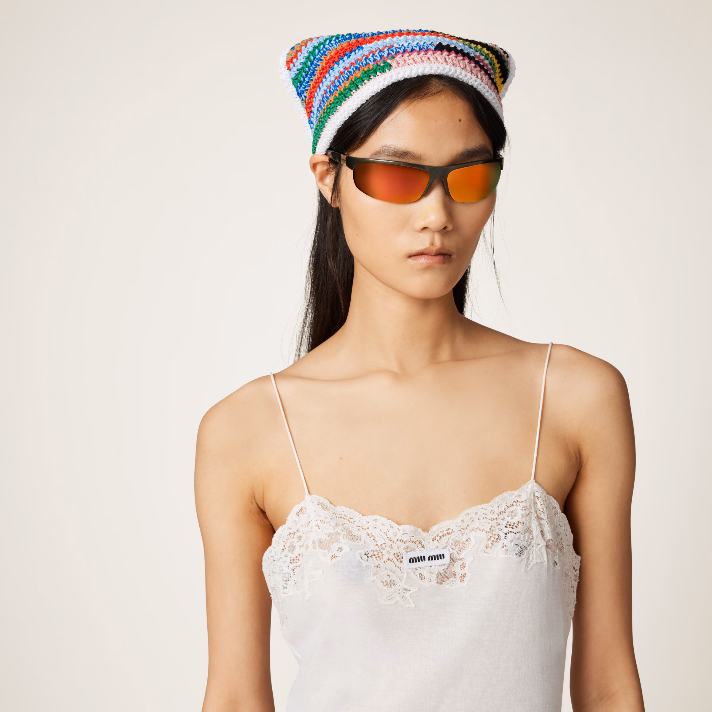 Crochet Hairband
