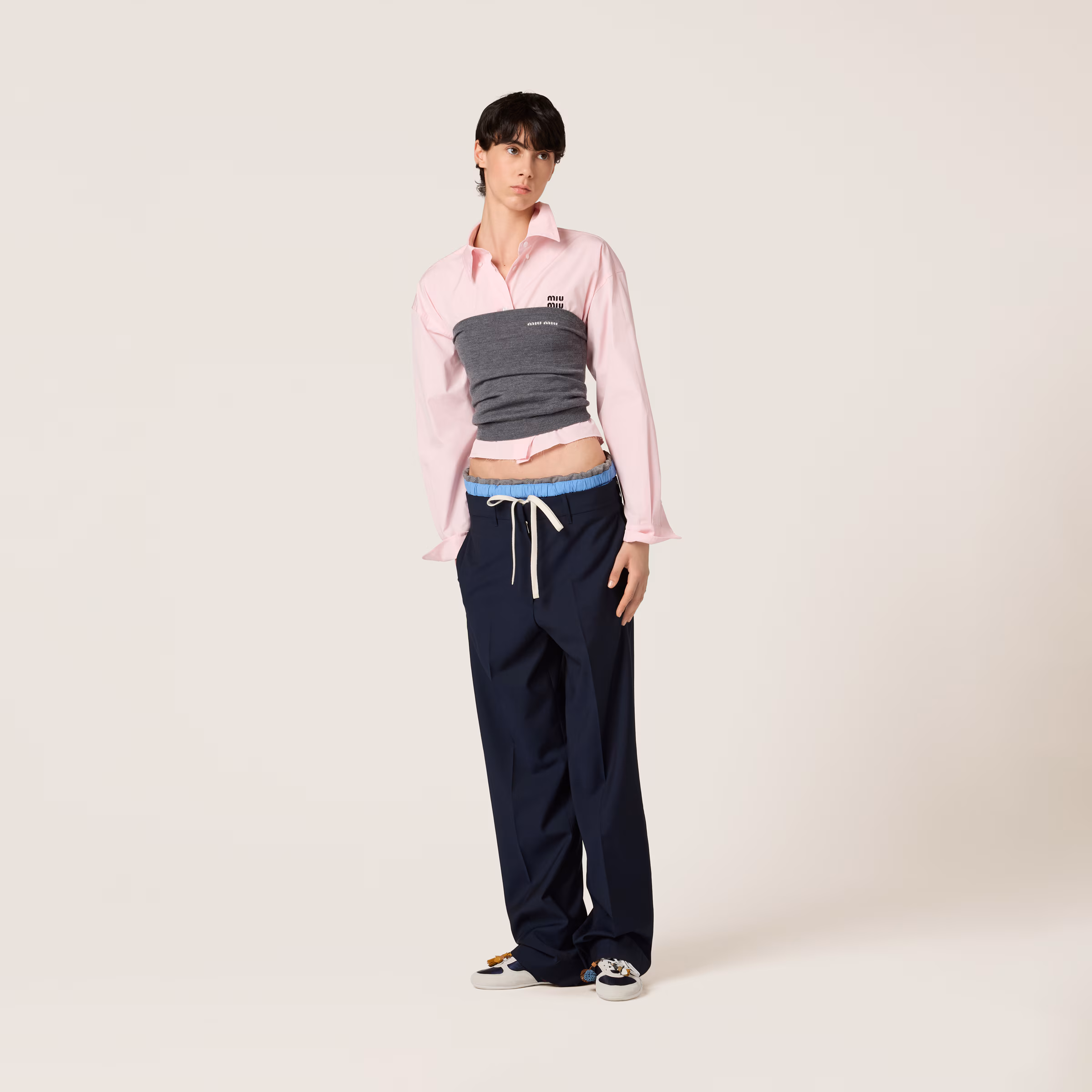Poplin Shirt
