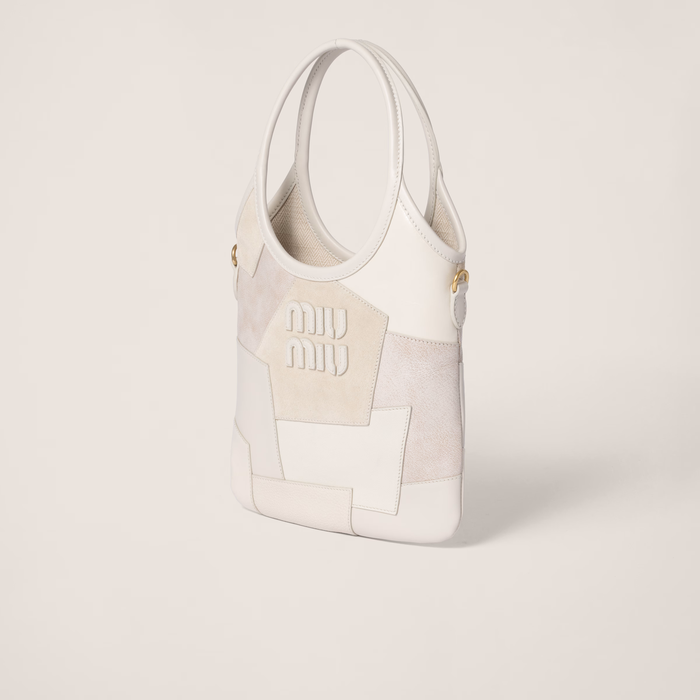 Ivy Leather Handbag