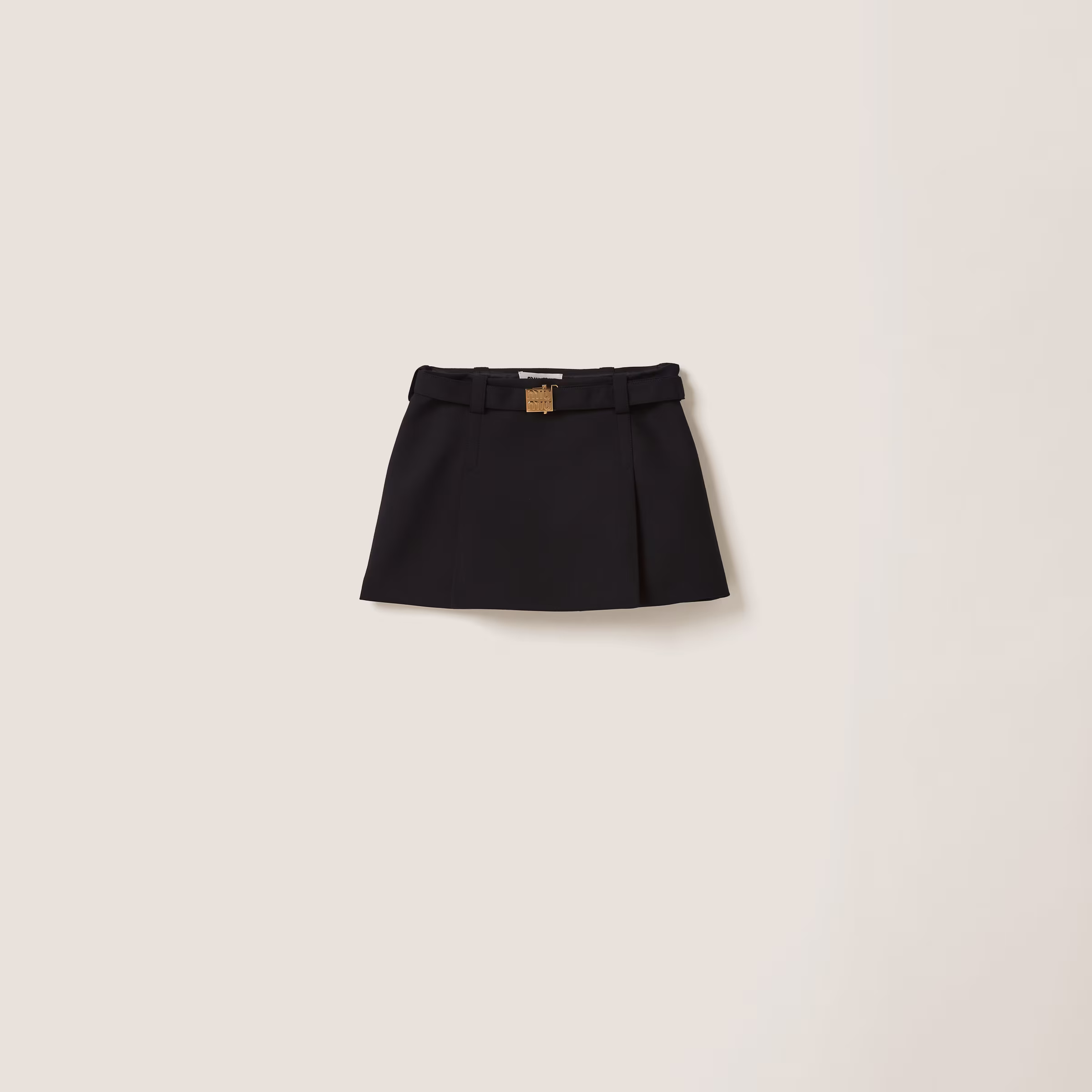 Grain De Poudre Miniskirt