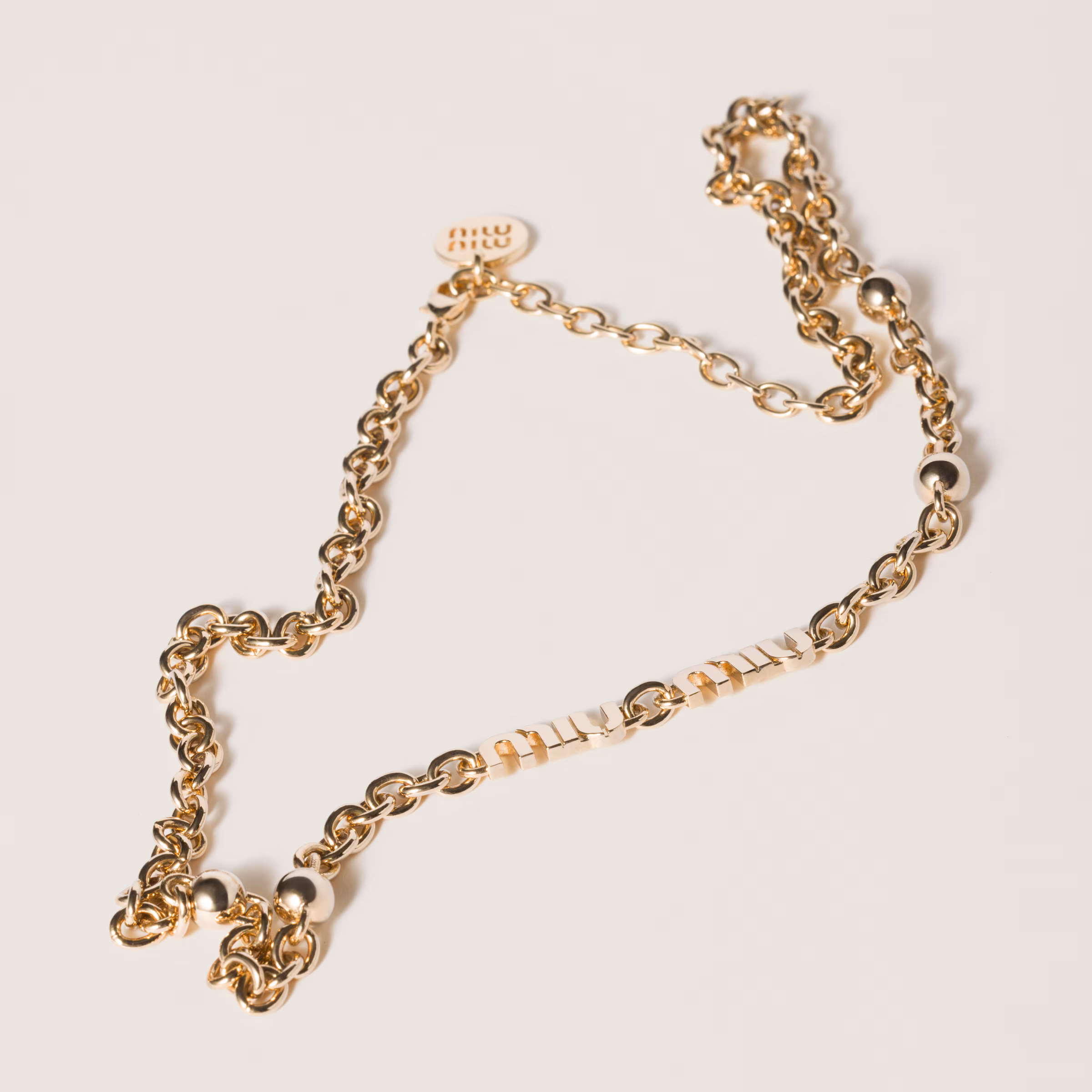 Logo Necklace