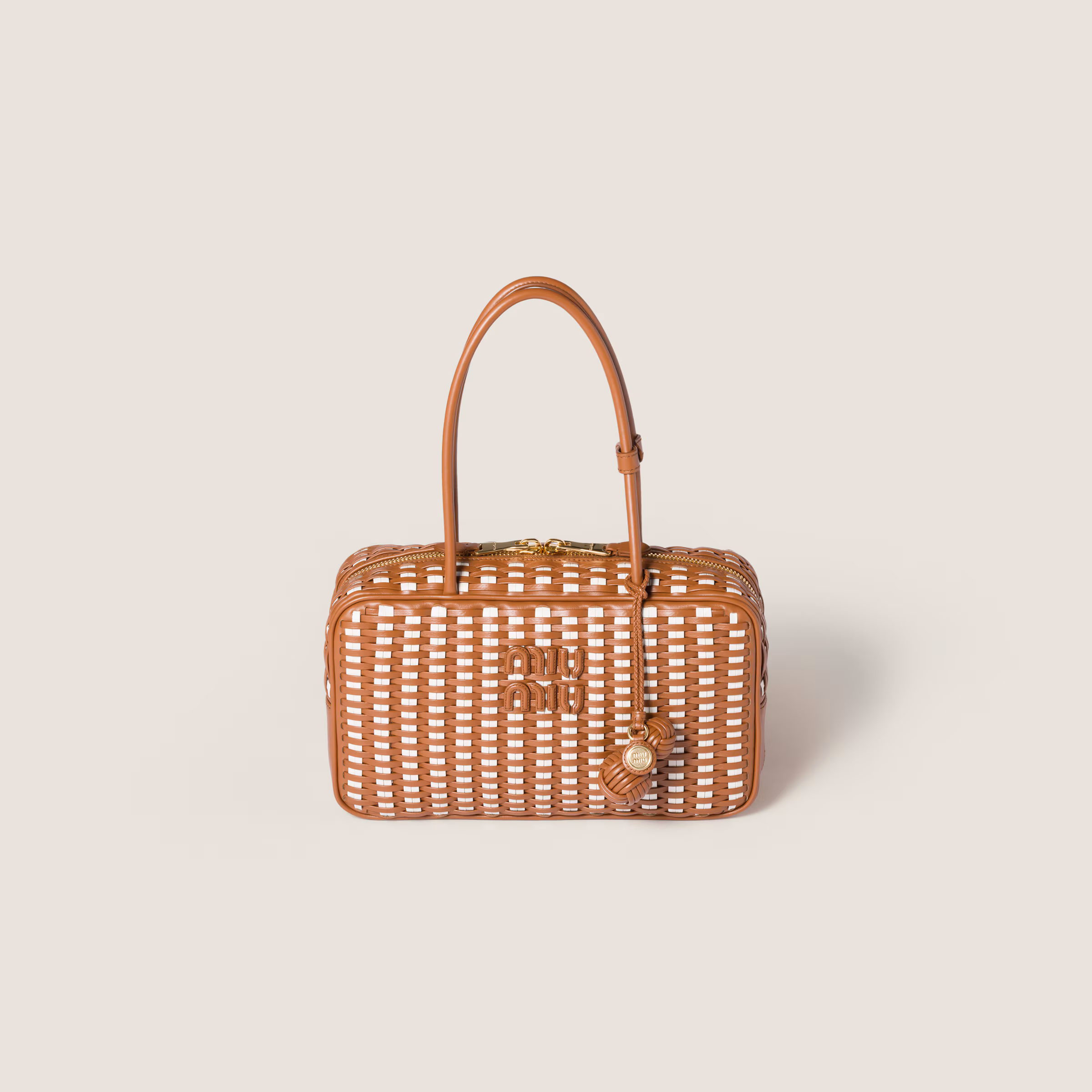 Beau Leather Bag