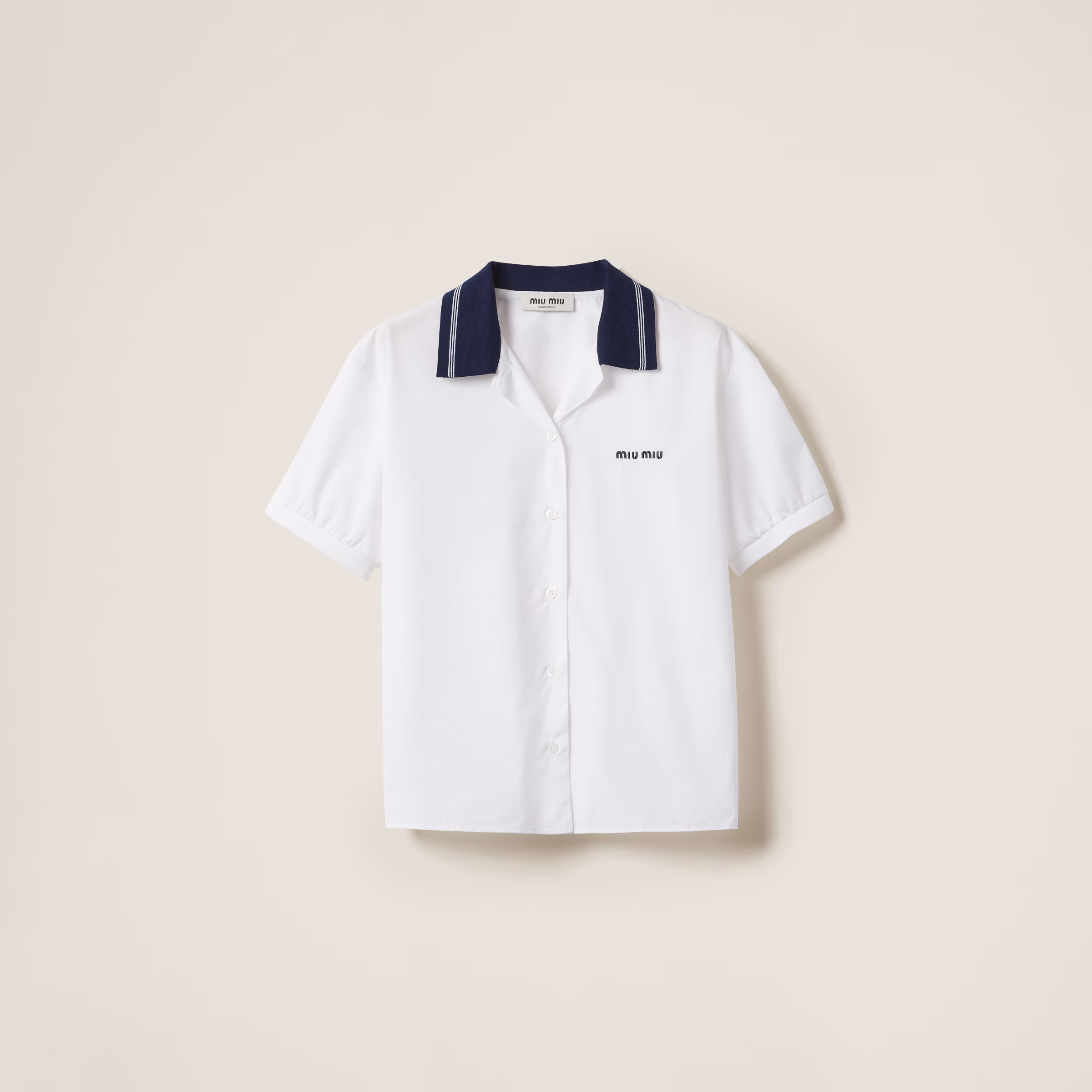 Poplin Shirt