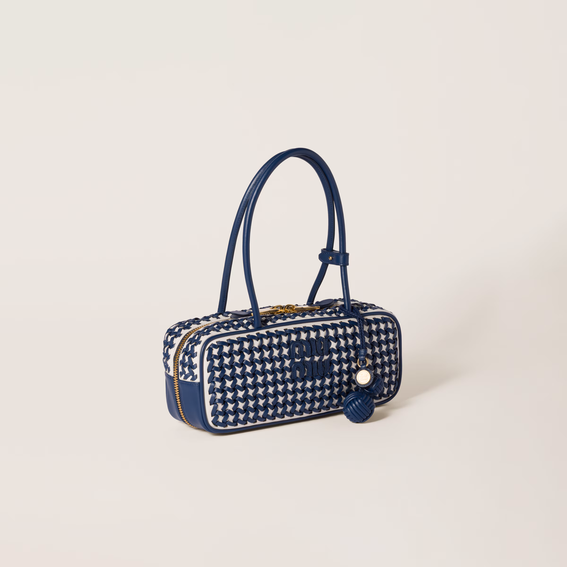 Beau Leather Bag