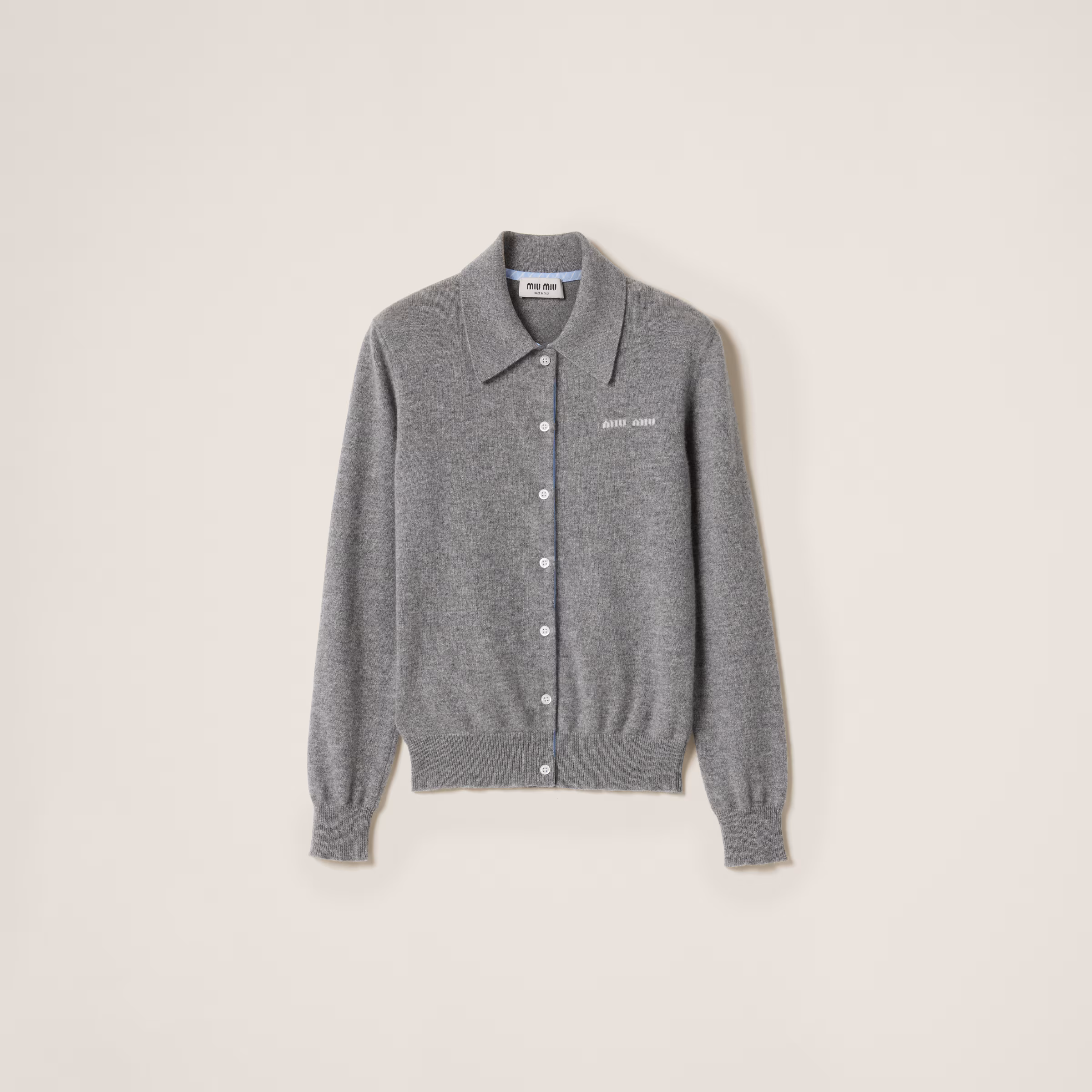 Cashmere Cardigan