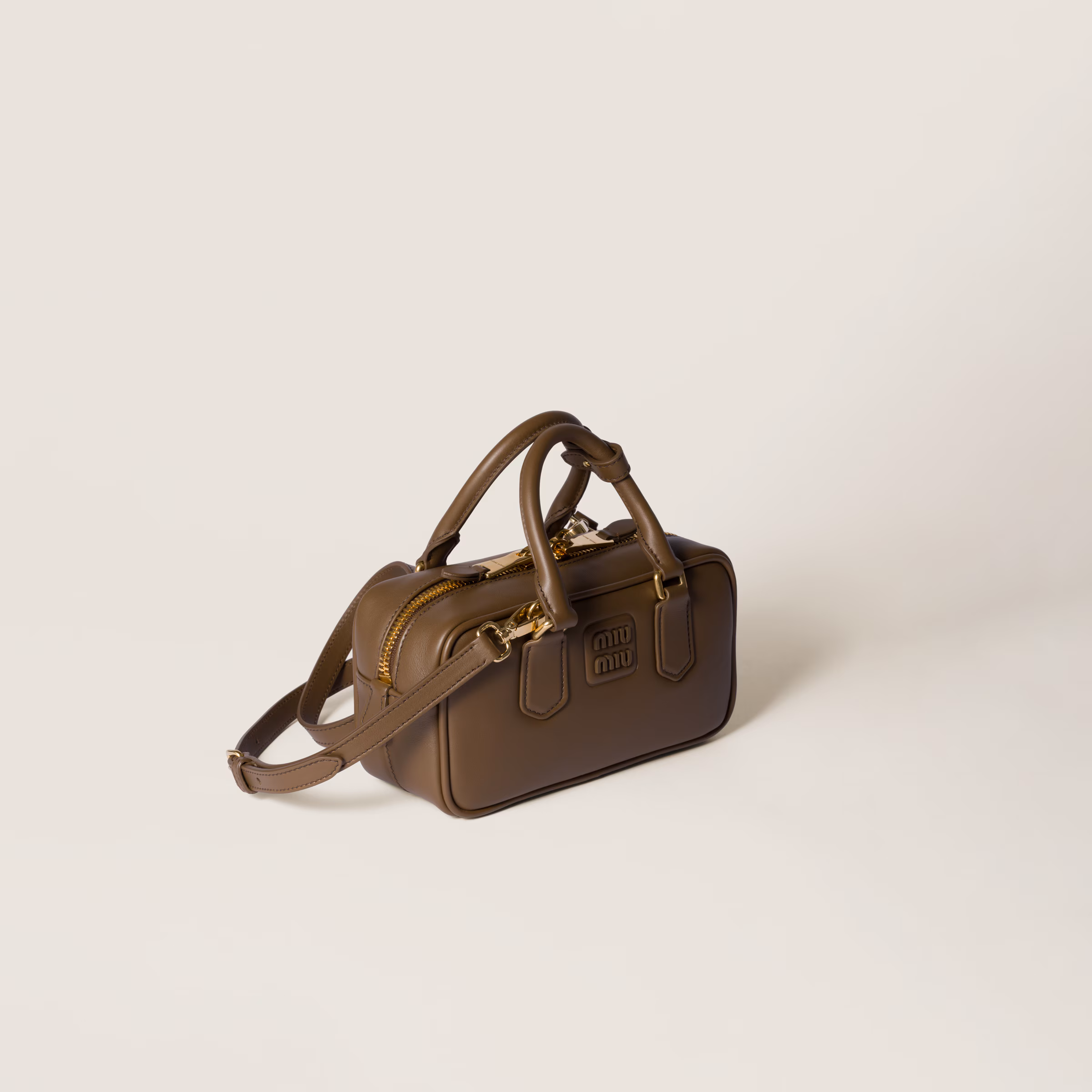 Arcadie Leather Bag