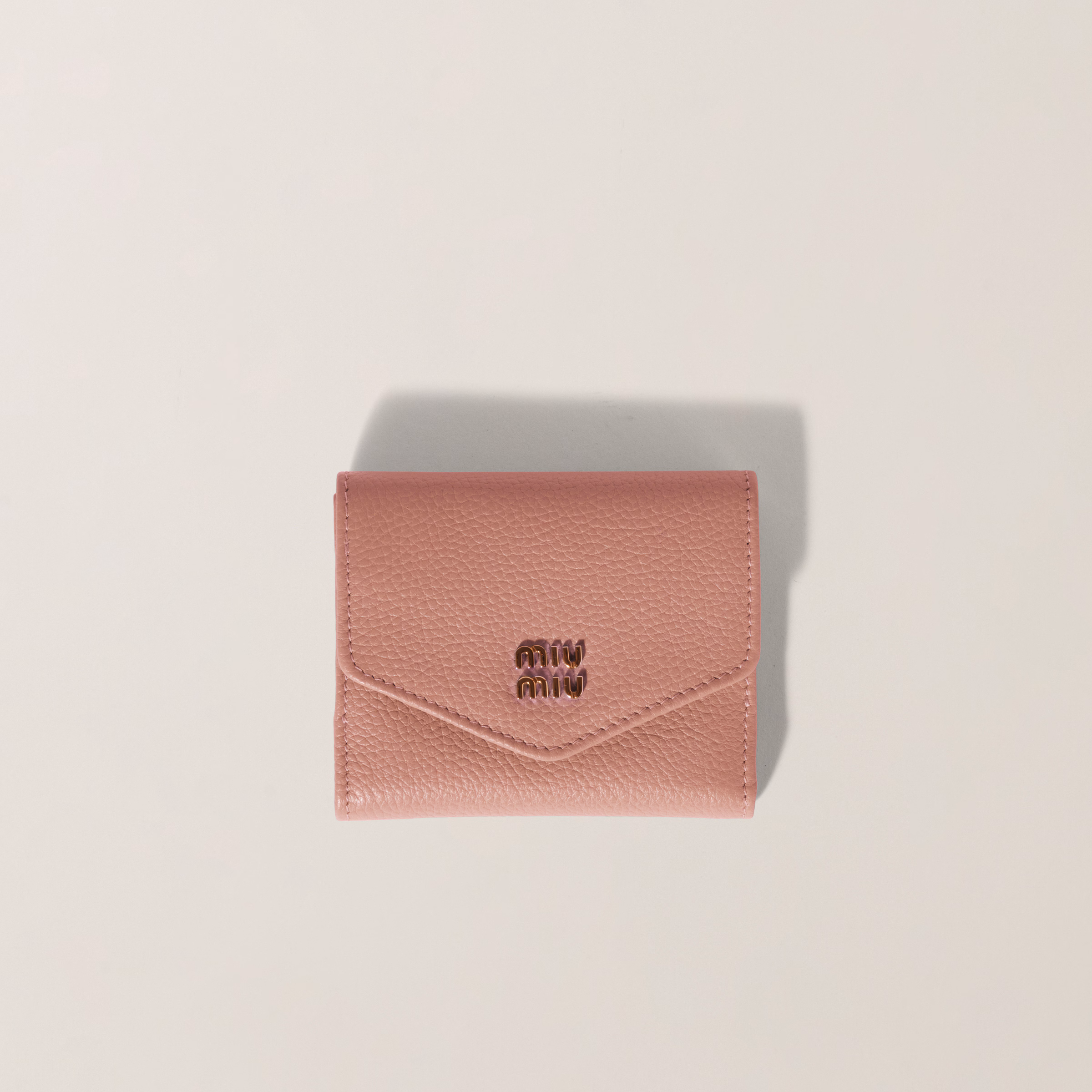 Small Leather Wallet
