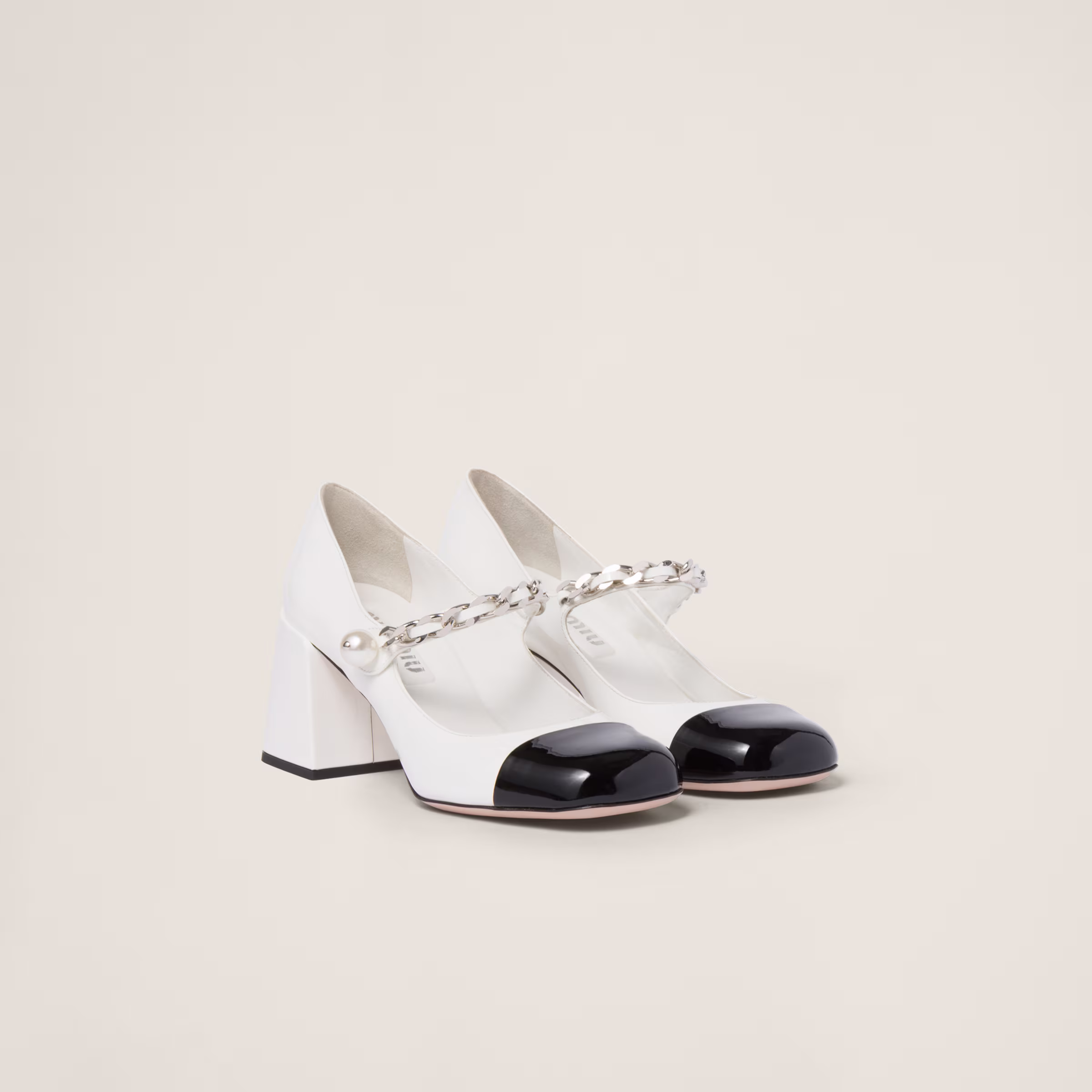 Patent Leather Pumps
