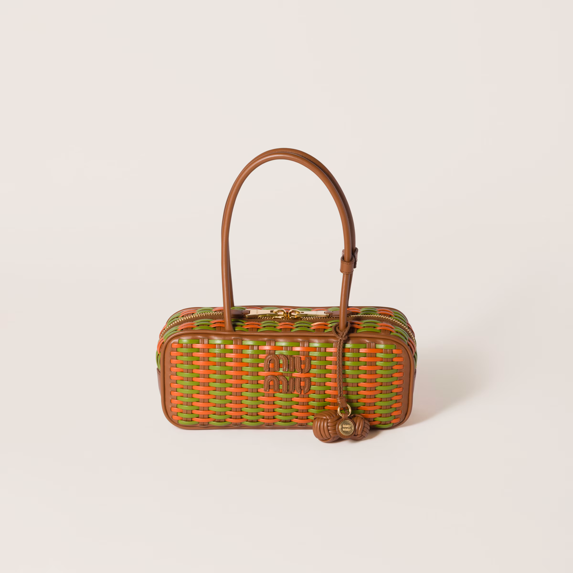 Beau Leather Bag