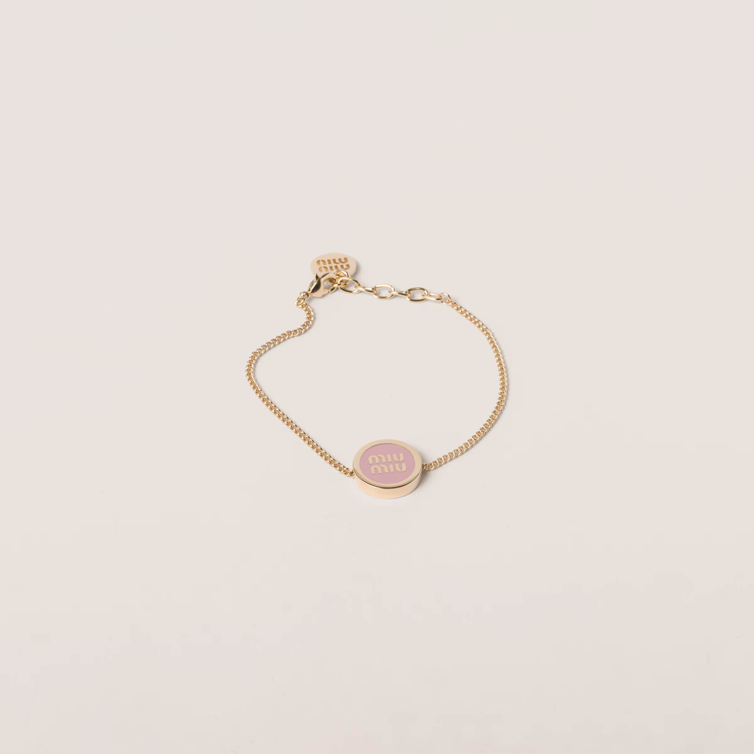 Enameled Metal Bracelet